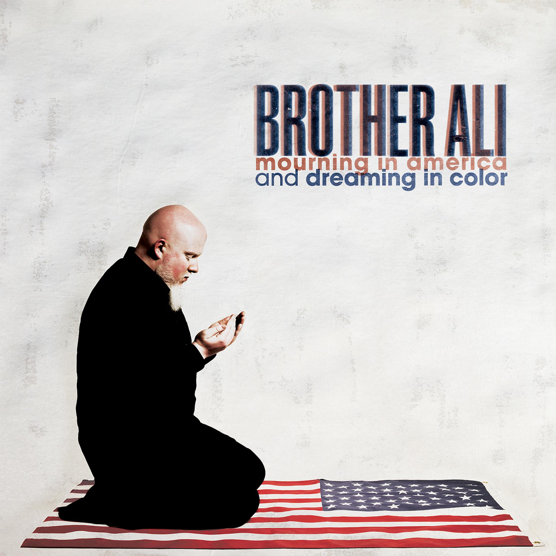 Постер альбома Mourning In America And Dreaming In Color
