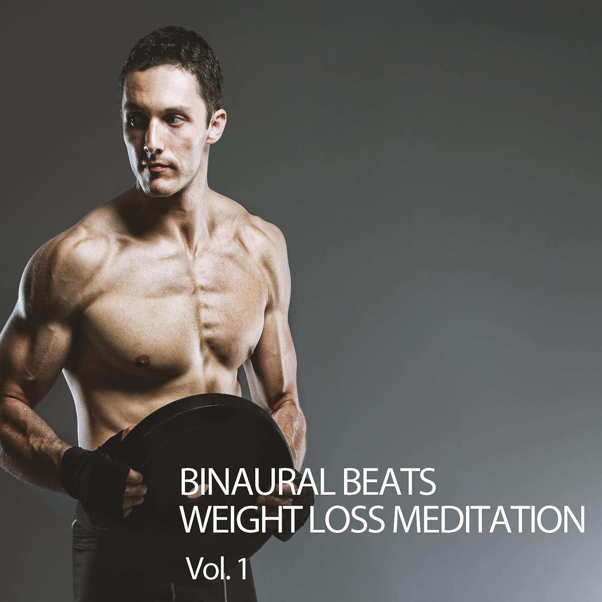 Постер альбома Binaural Beats: Weight Loss Meditation Vol. 1