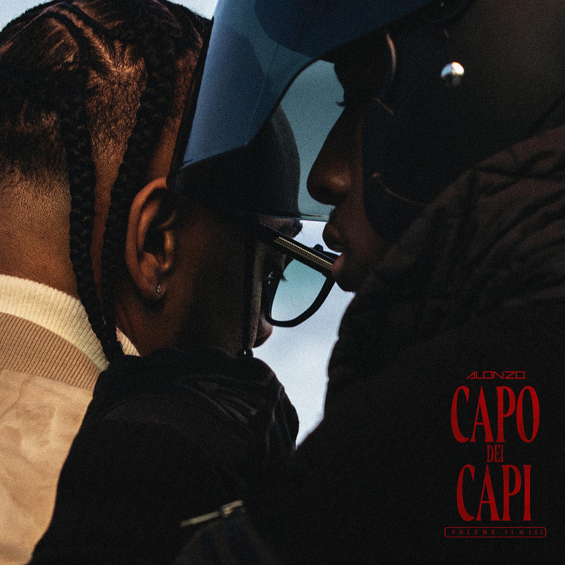 Постер альбома Capo Dei Capi Vol. II & III