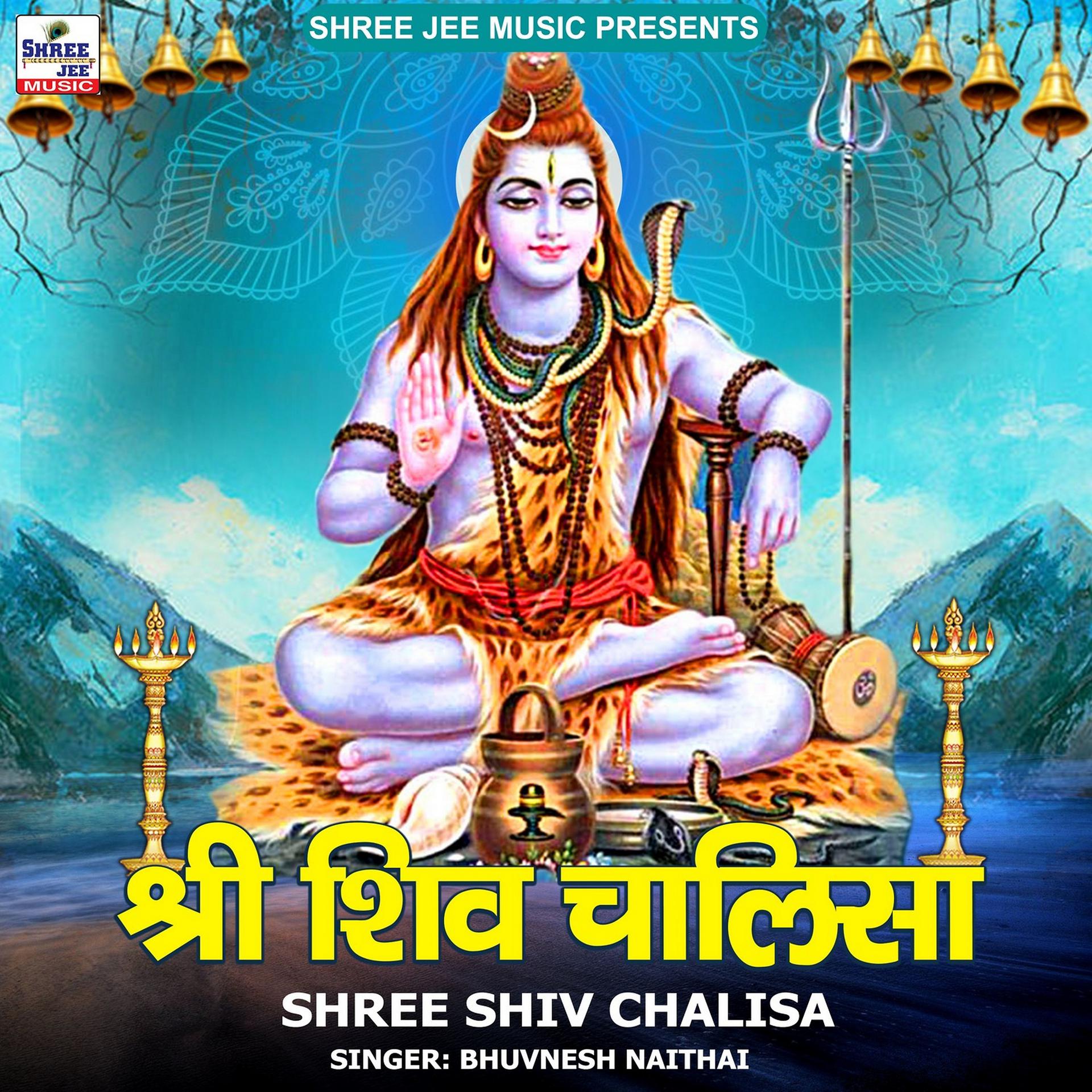 Постер альбома Shree Shiv Chalisa