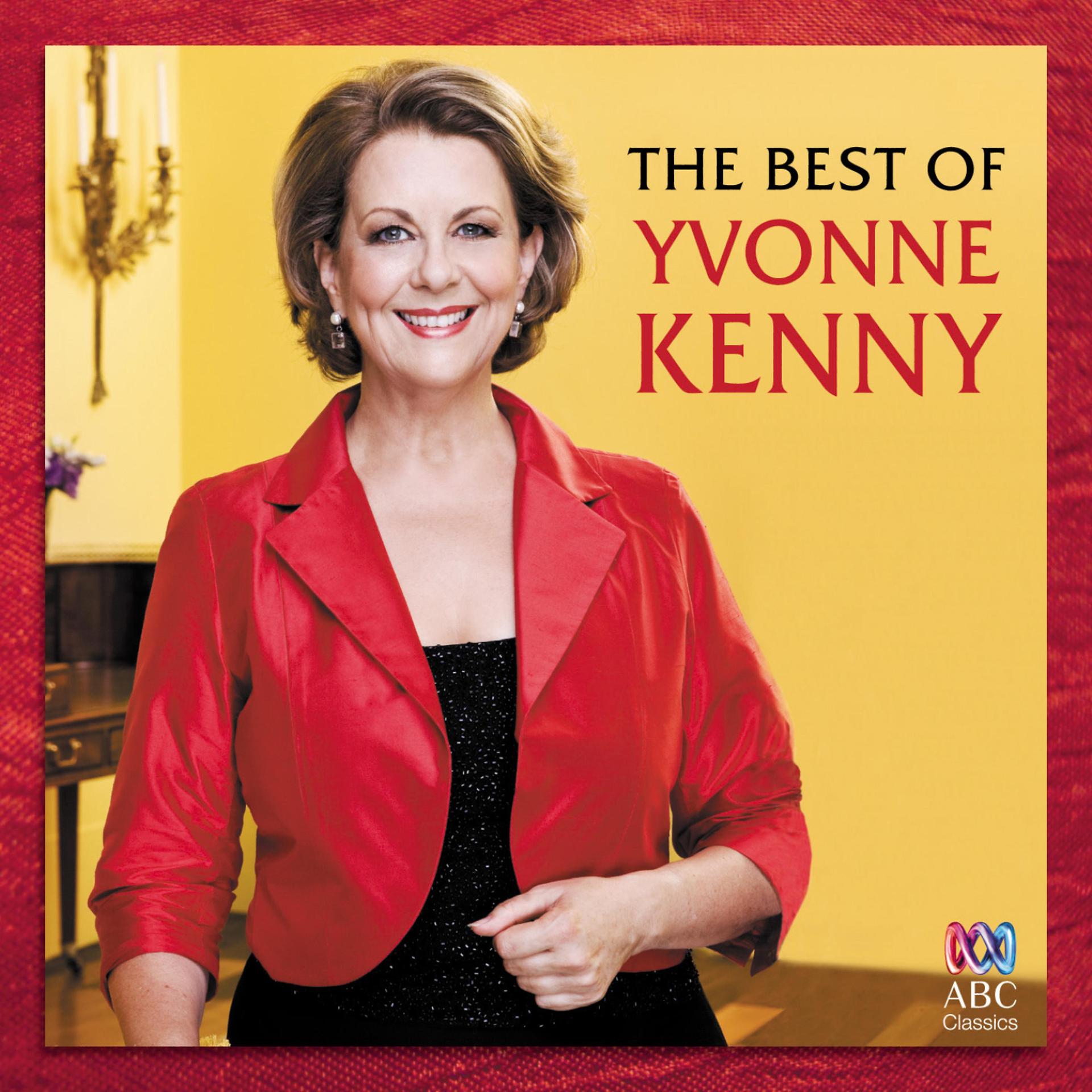 Постер альбома The Best of Yvonne Kenny