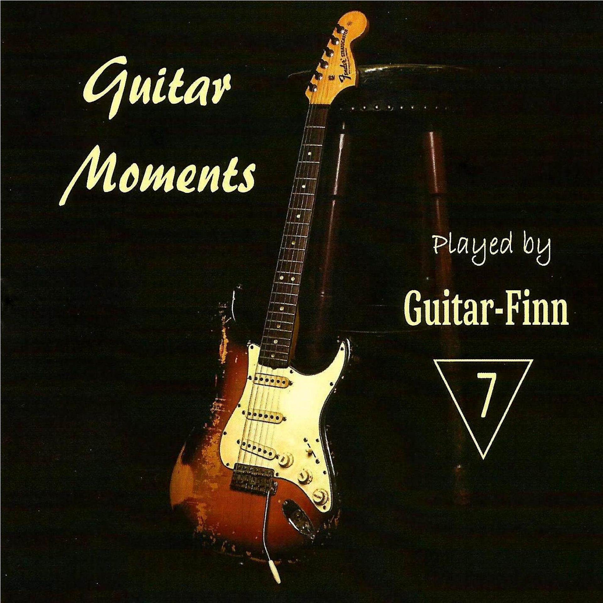 Постер альбома Guitar Moments