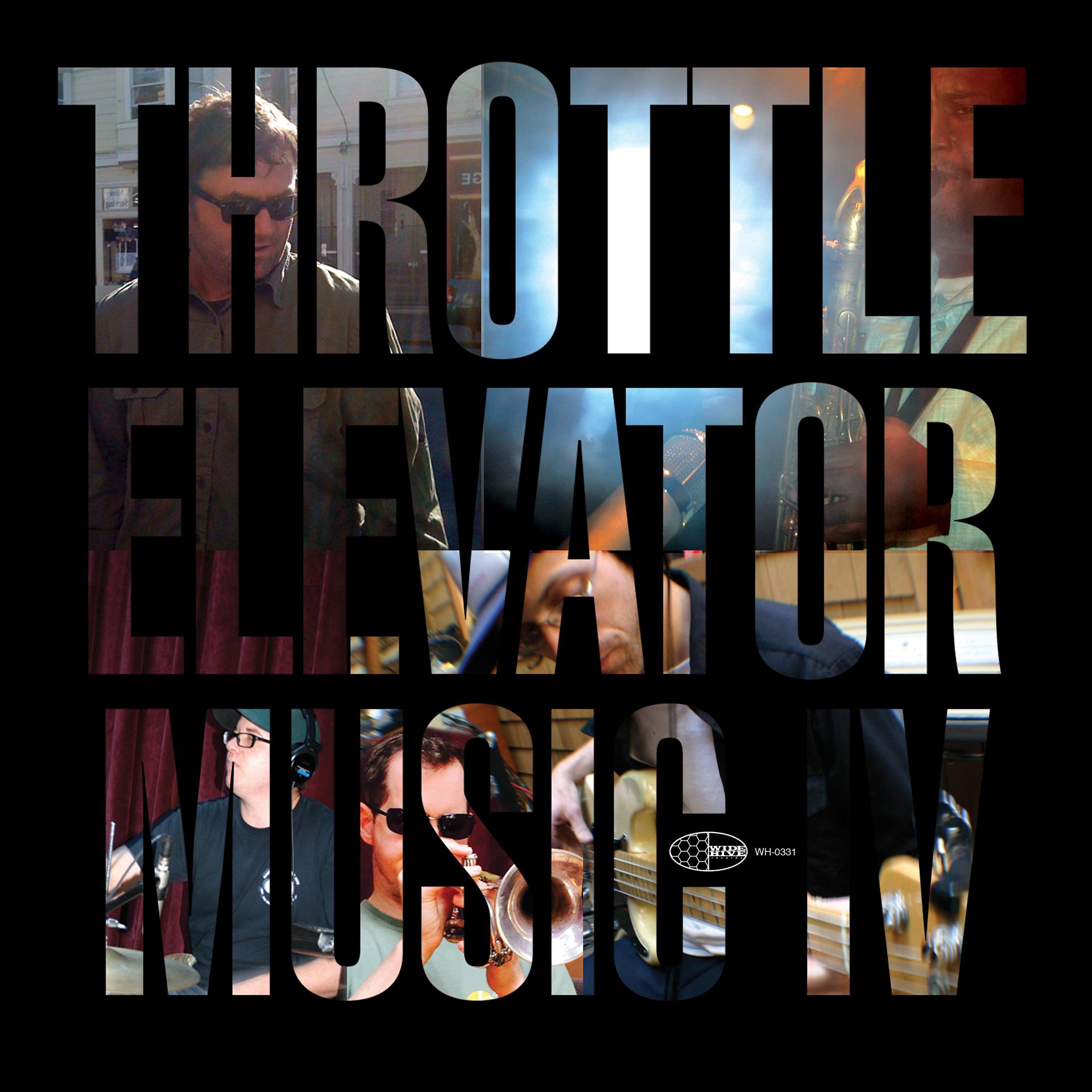 Постер альбома Throttle Elevator Music IV