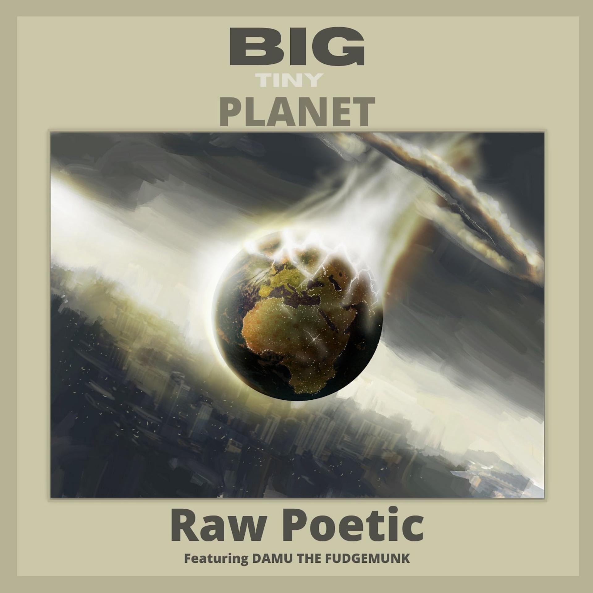Постер альбома Big Tiny Planet (EP)