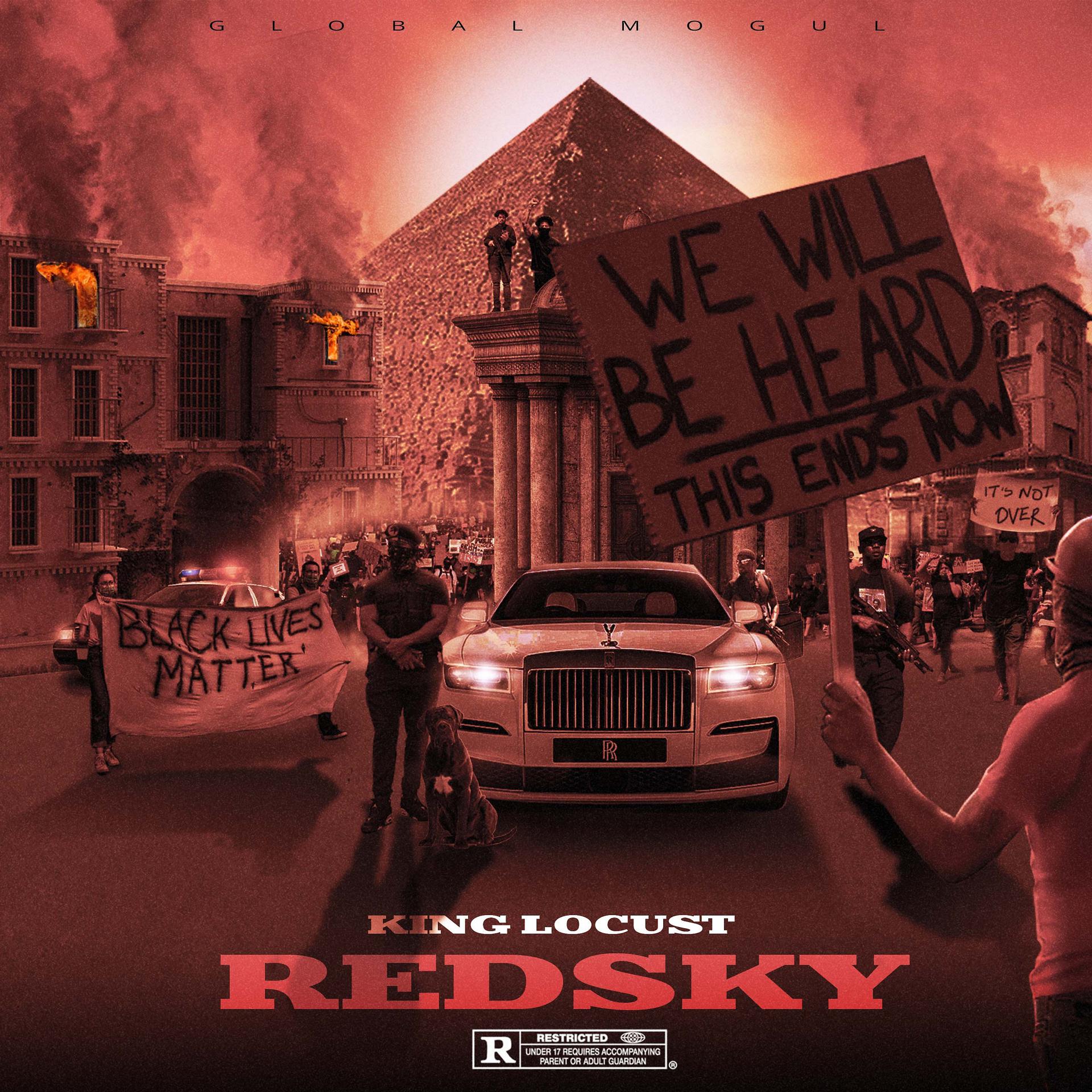 Постер альбома Red Sky
