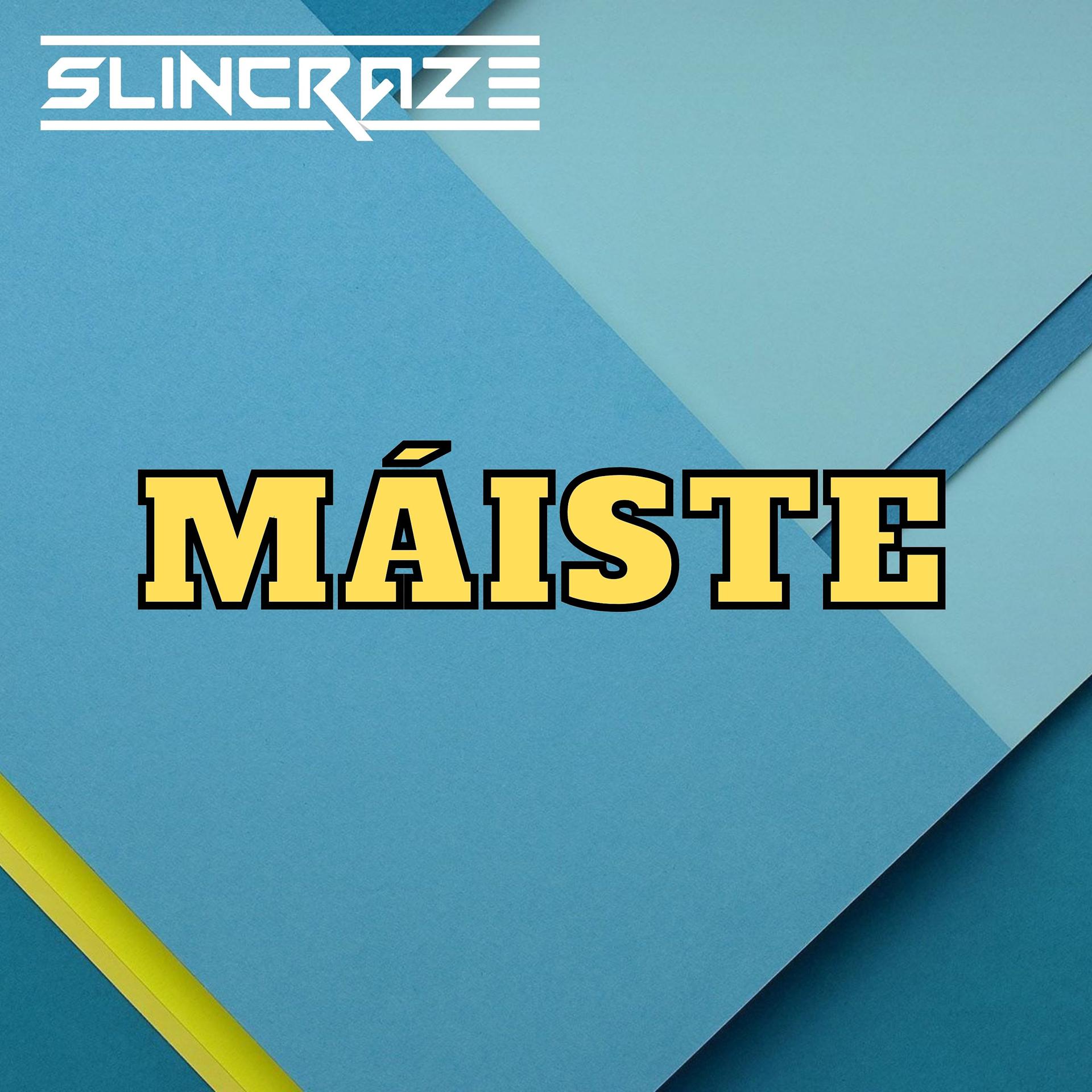 Постер альбома Máiste