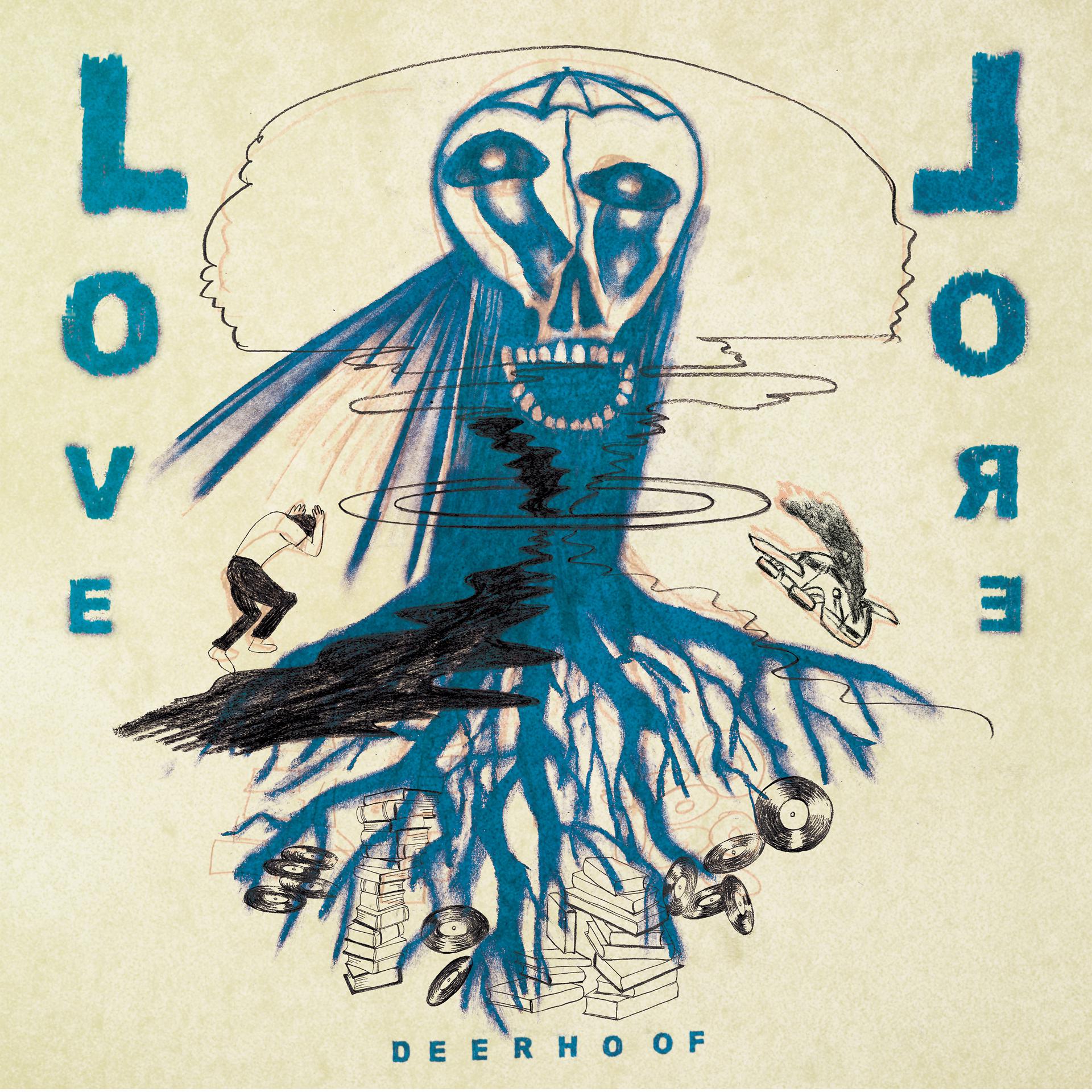 Постер альбома Love-Lore