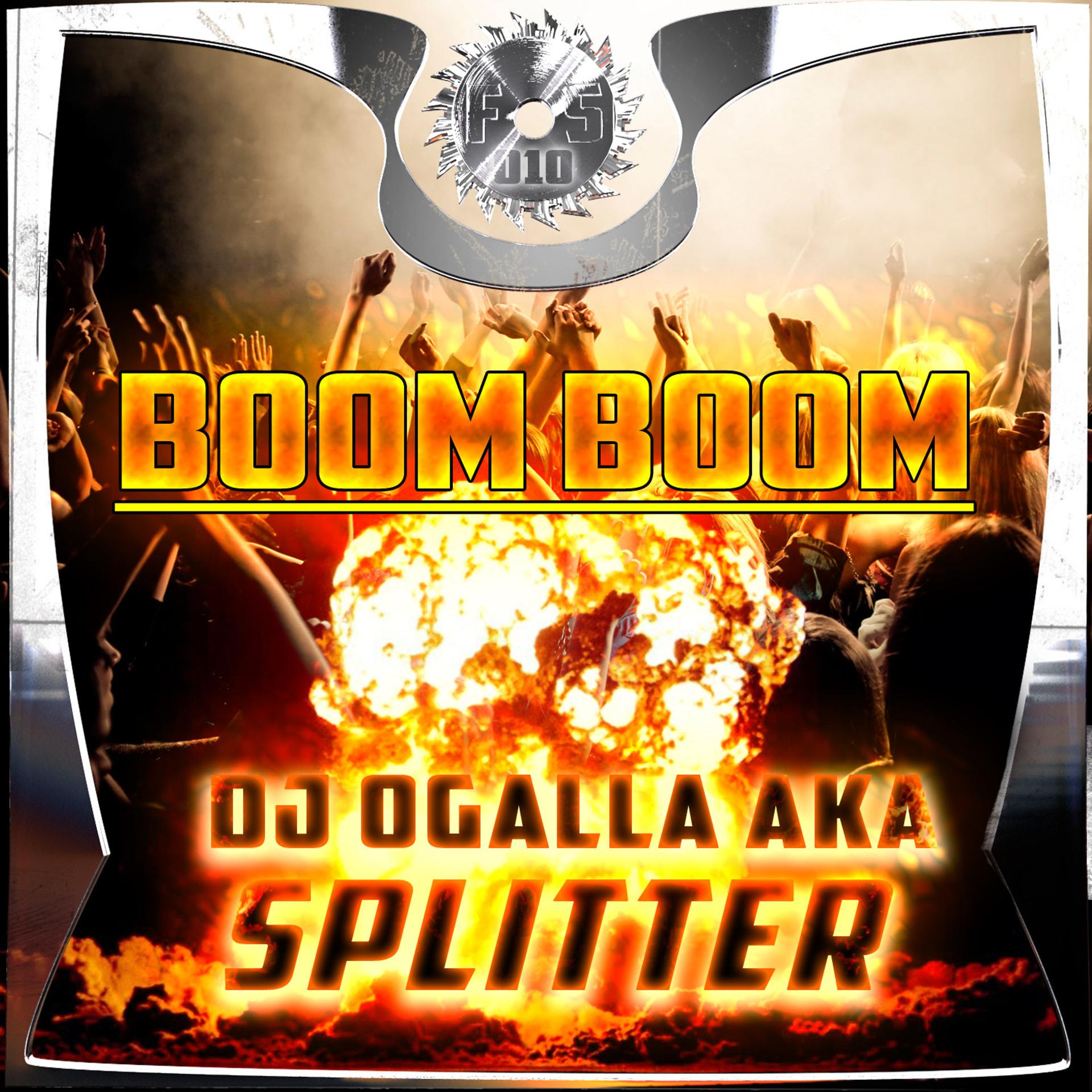 Постер альбома Boom Boom - Single