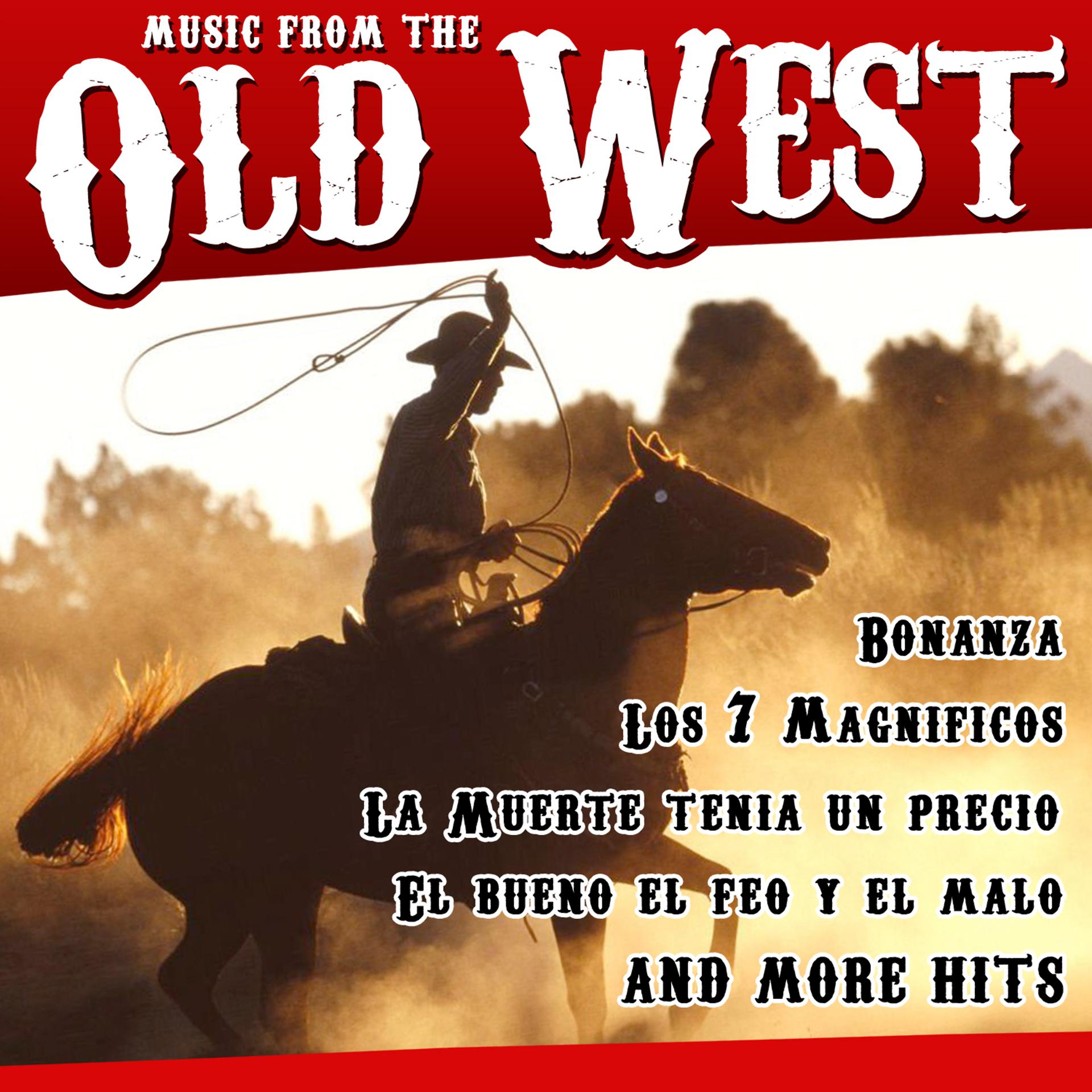 Постер альбома Music from the Old West
