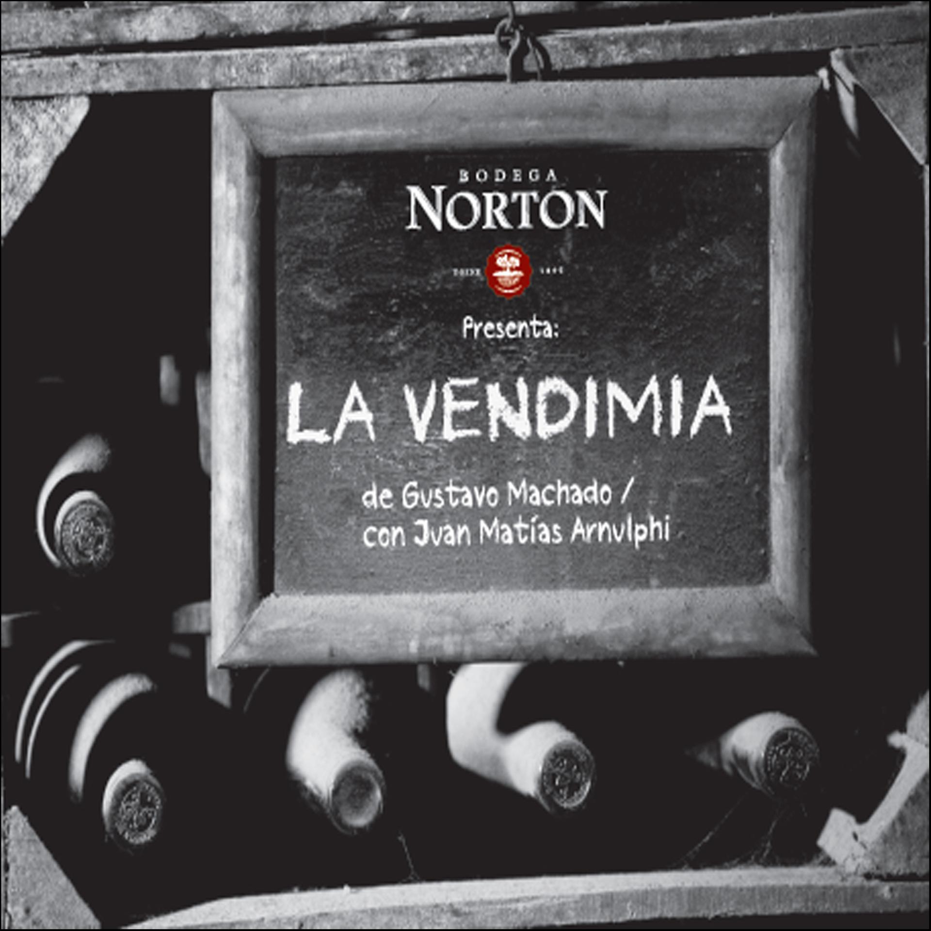 Постер альбома La Vendimia