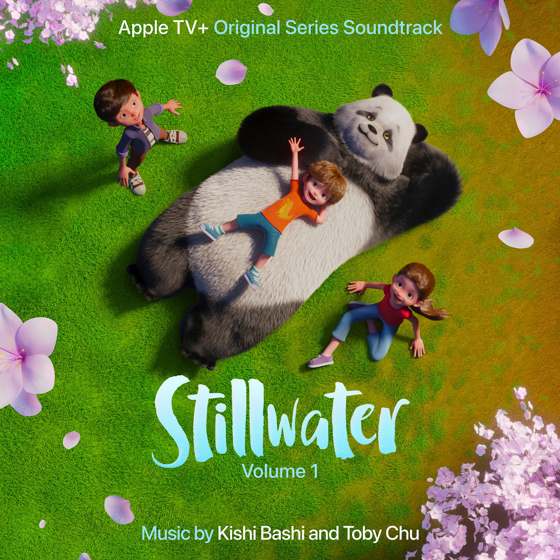 Постер альбома Stillwater: Vol. 1 (Apple TV+ Original Series Soundtrack)