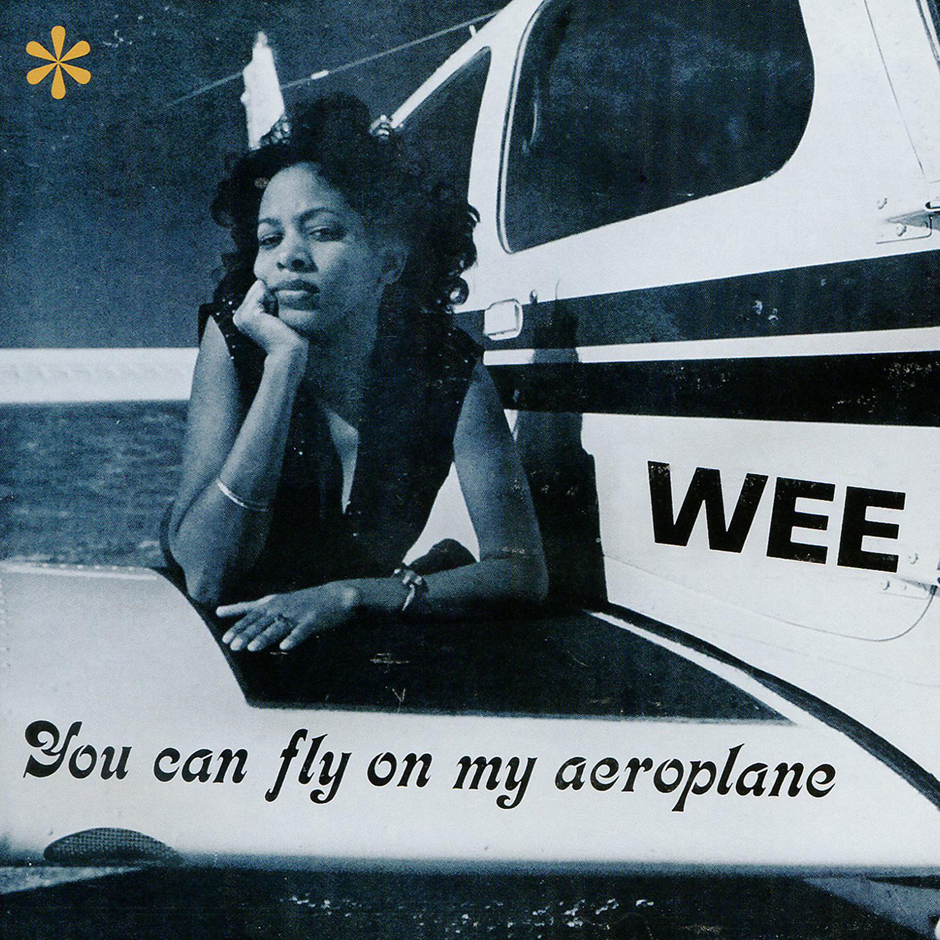 Постер альбома You Can Fly On My Aeroplane