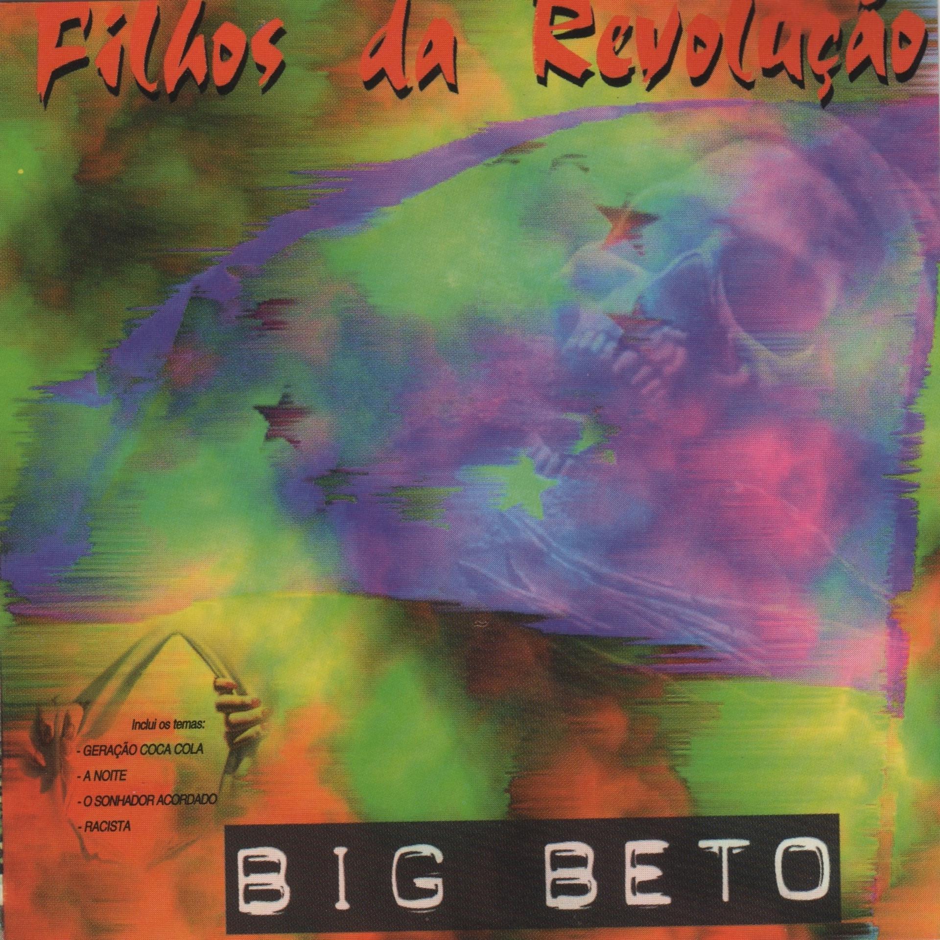Постер альбома Filhos da Revolução