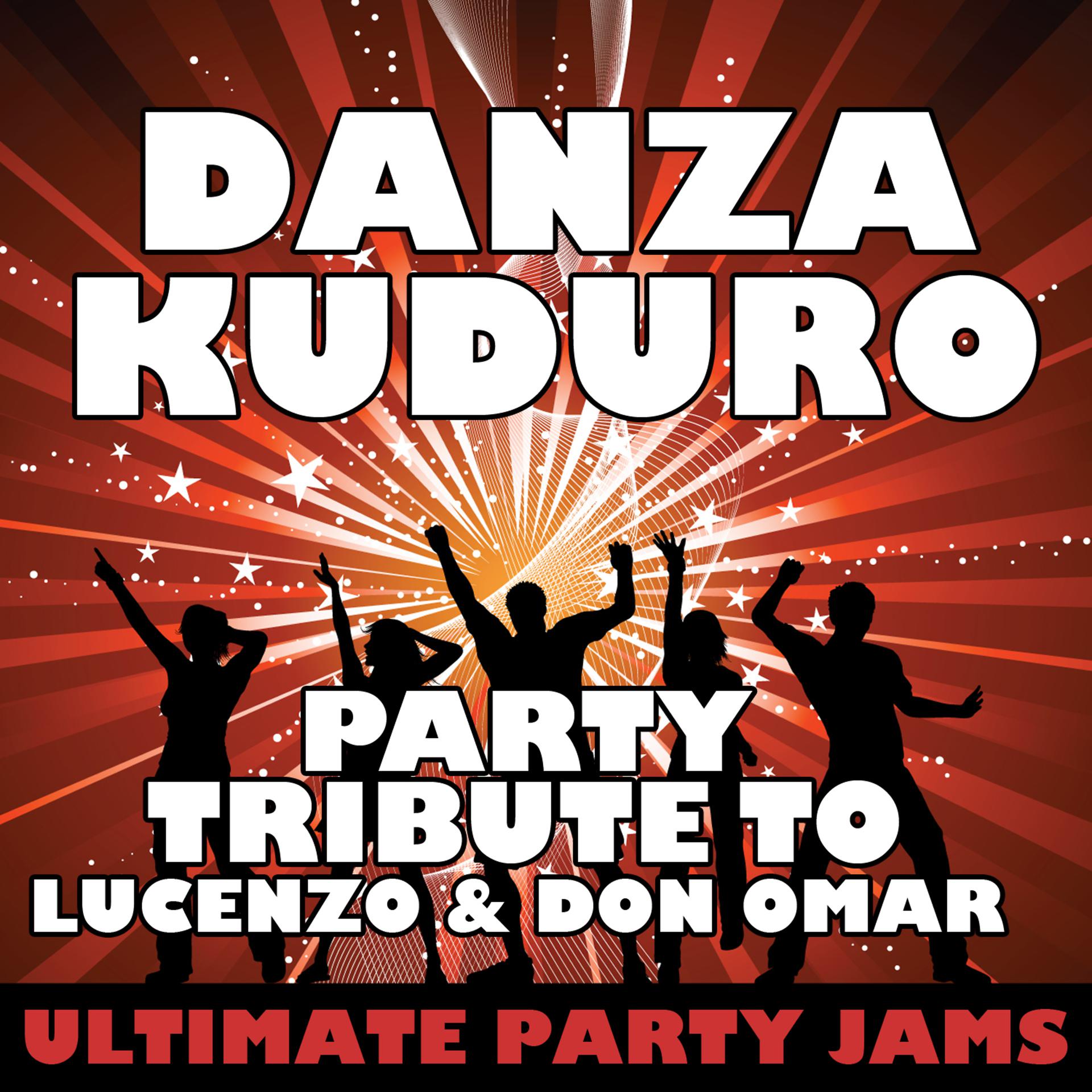 Постер альбома Danza Kuduro (Party Tribute to Lucenzo & Don Omar)