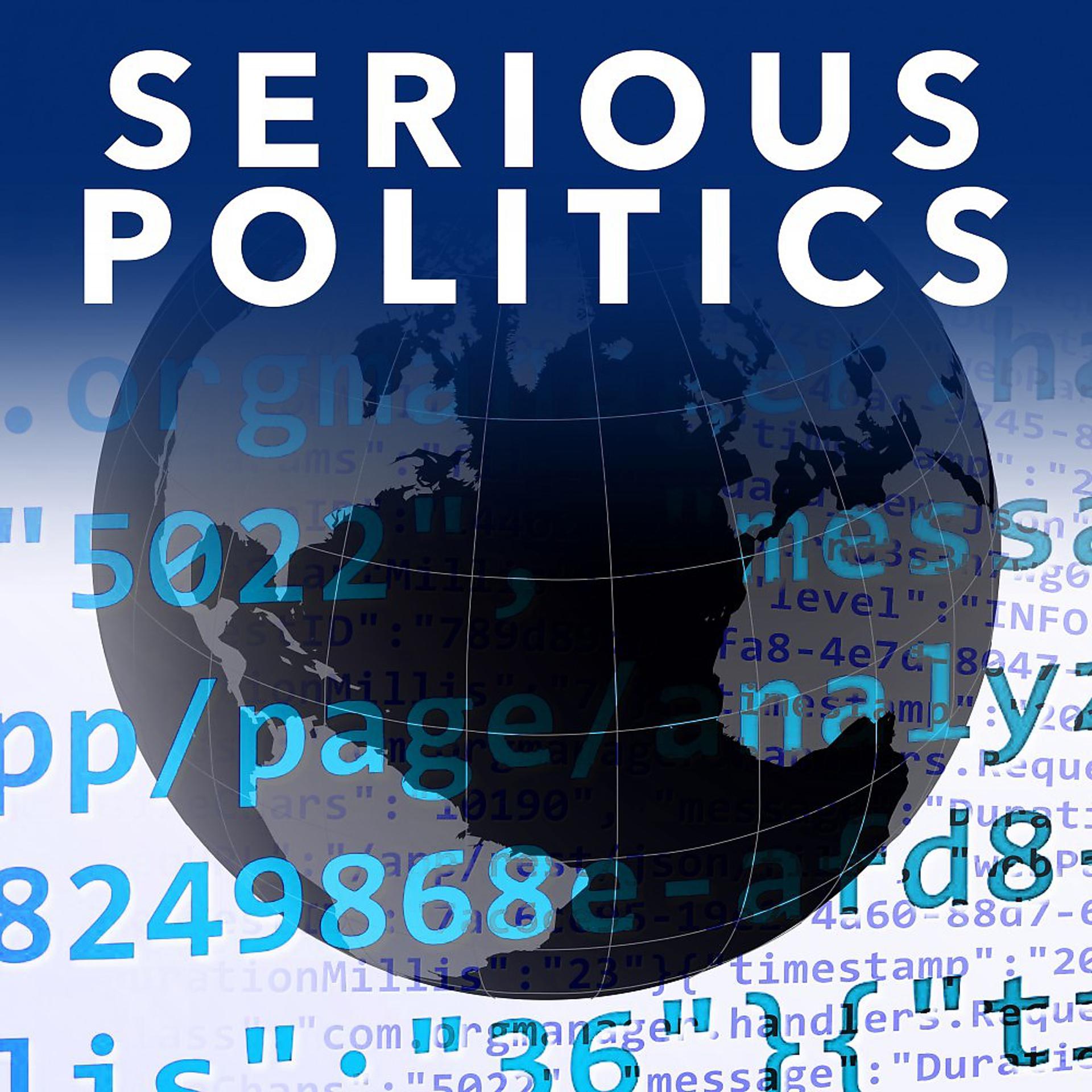 Постер альбома Serious Politics