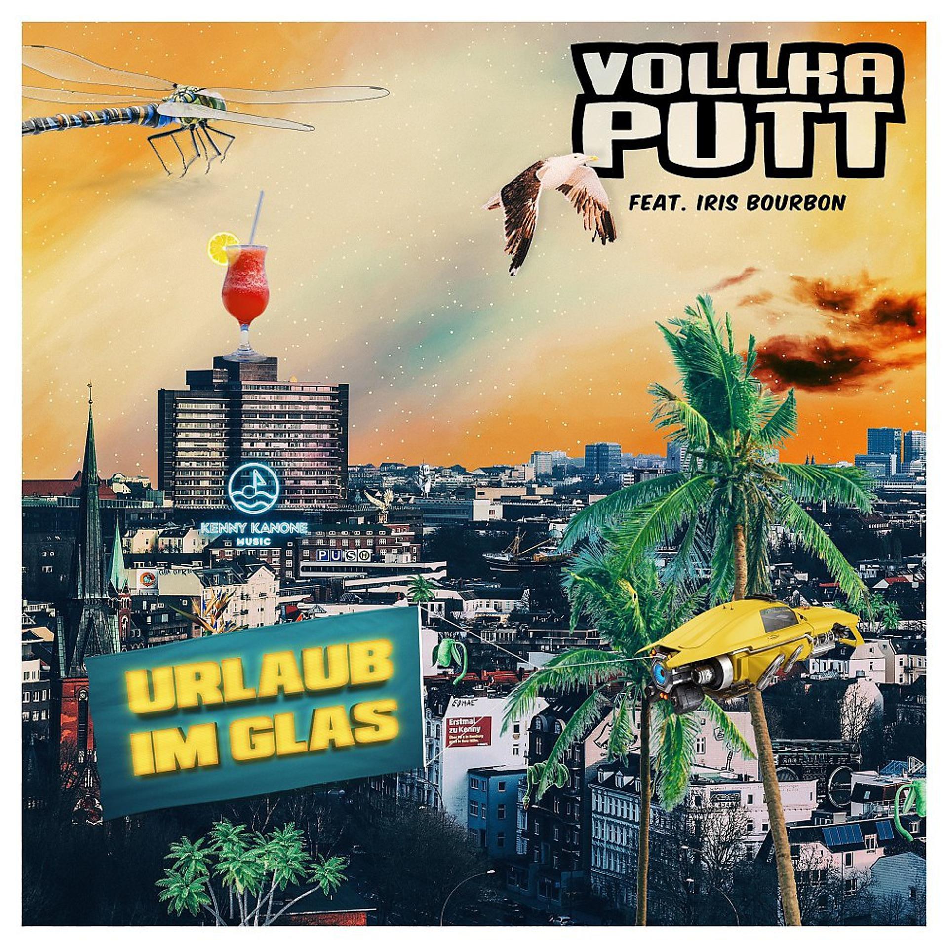 Постер альбома Urlaub im Glas