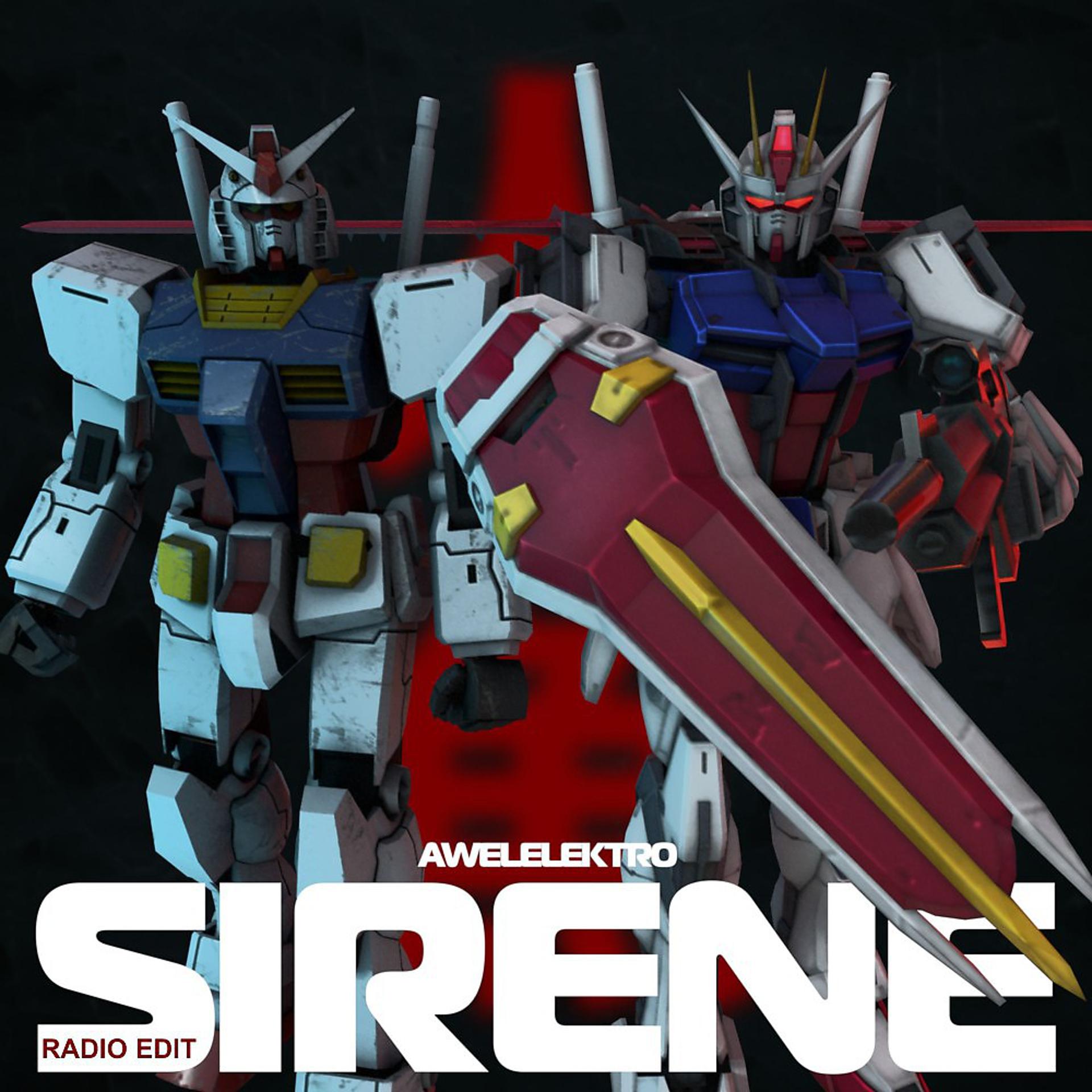 Постер альбома Sirene (Radio Edit)