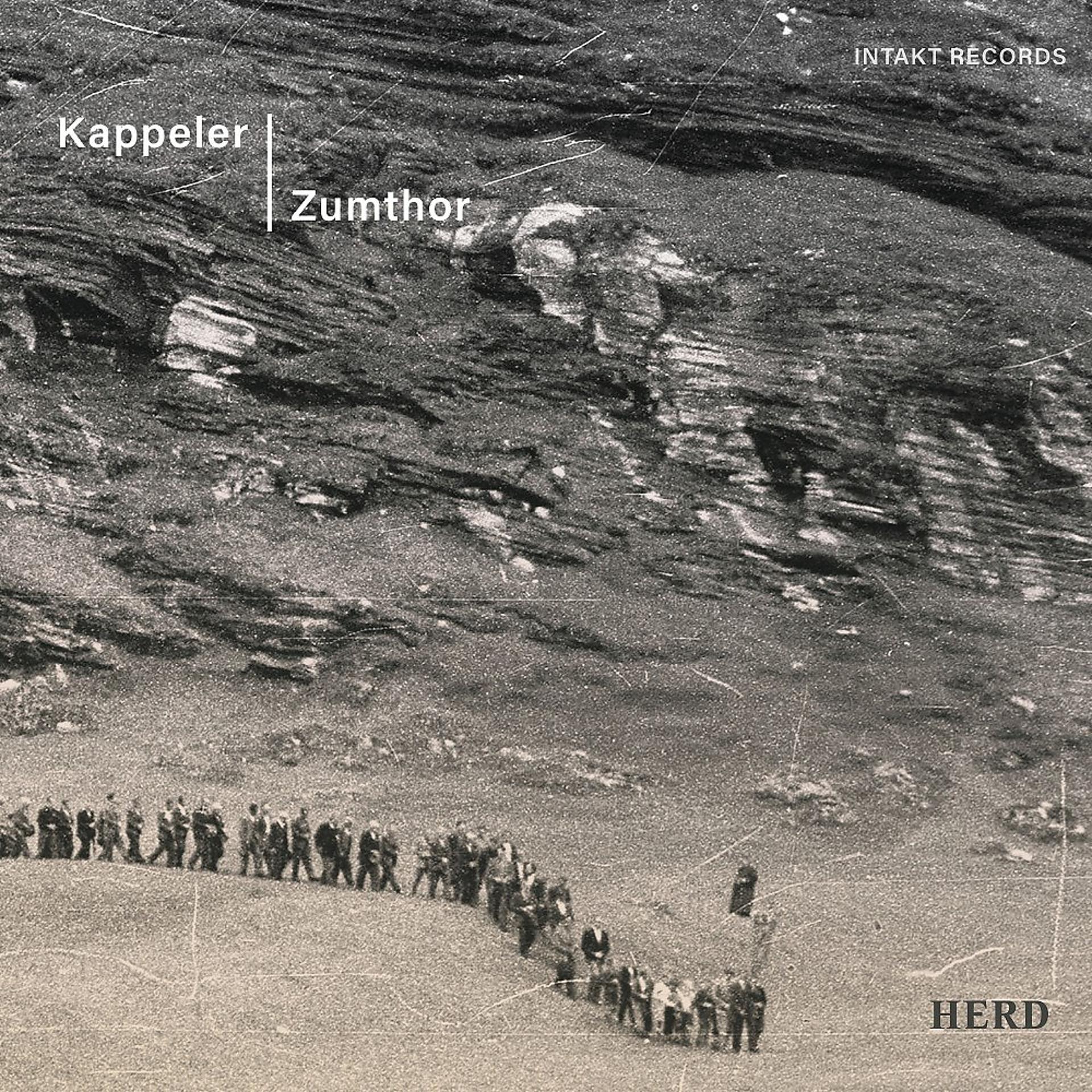 Постер альбома Herd
