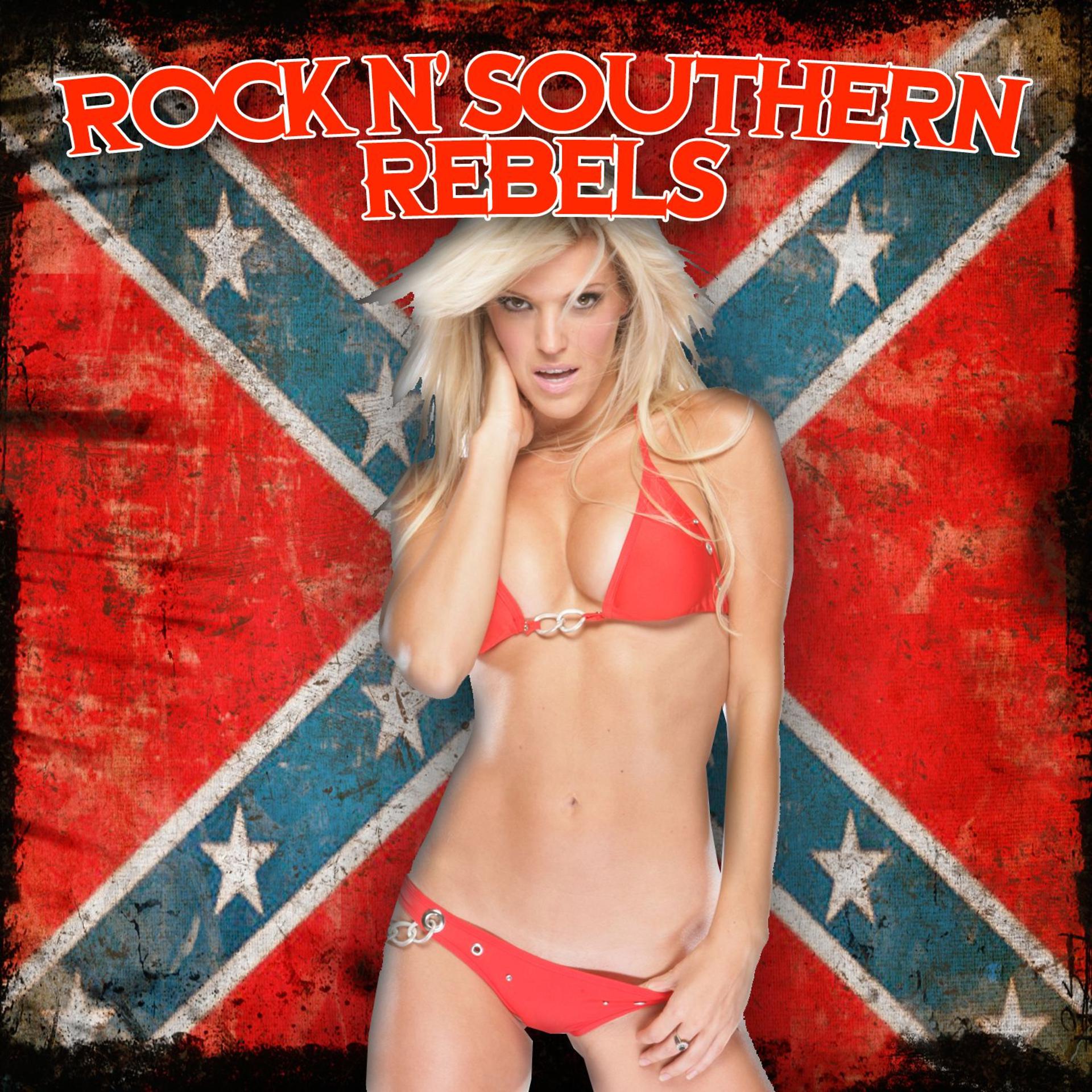 Постер альбома Rock N' Southern Rebels