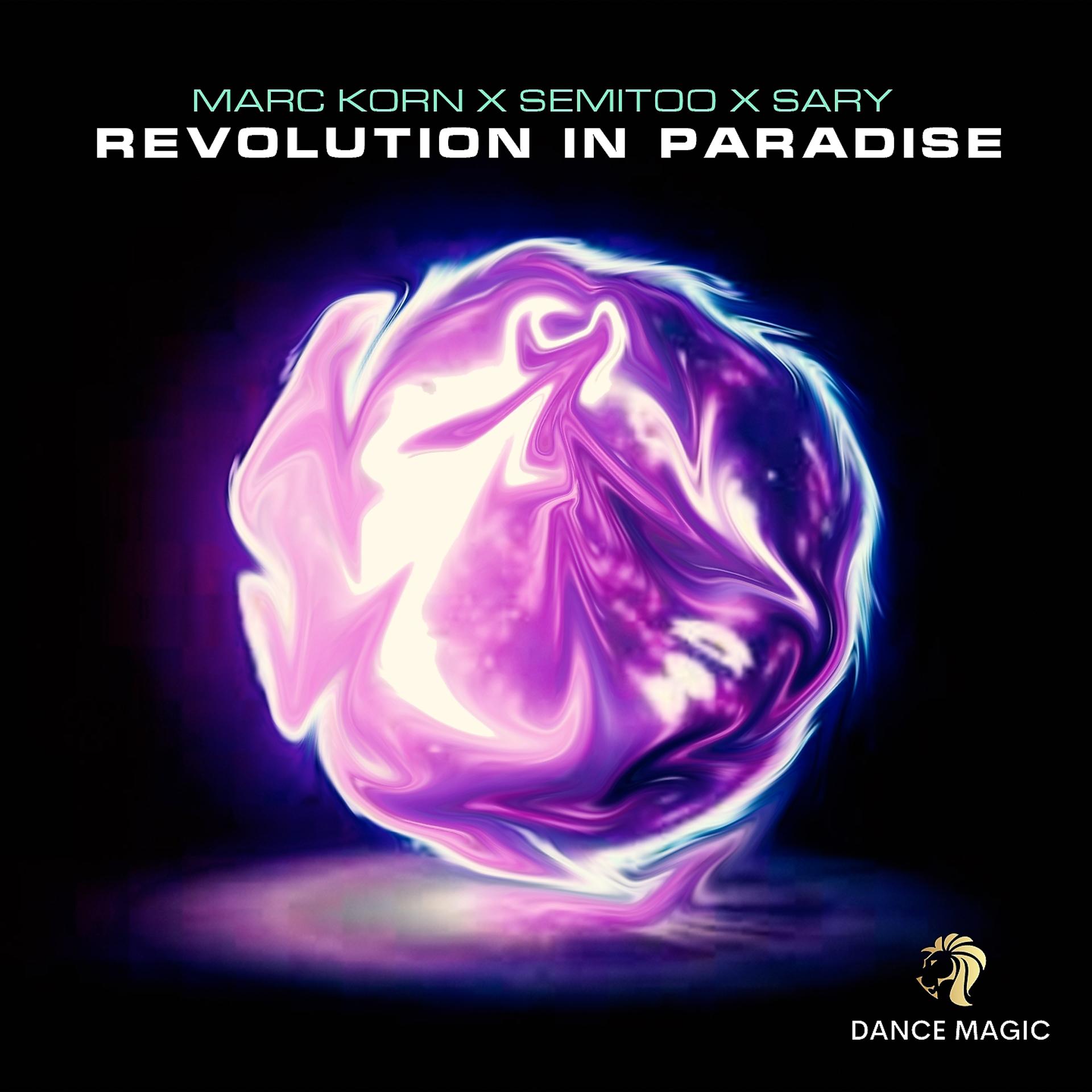 Постер альбома Revolution in Paradise