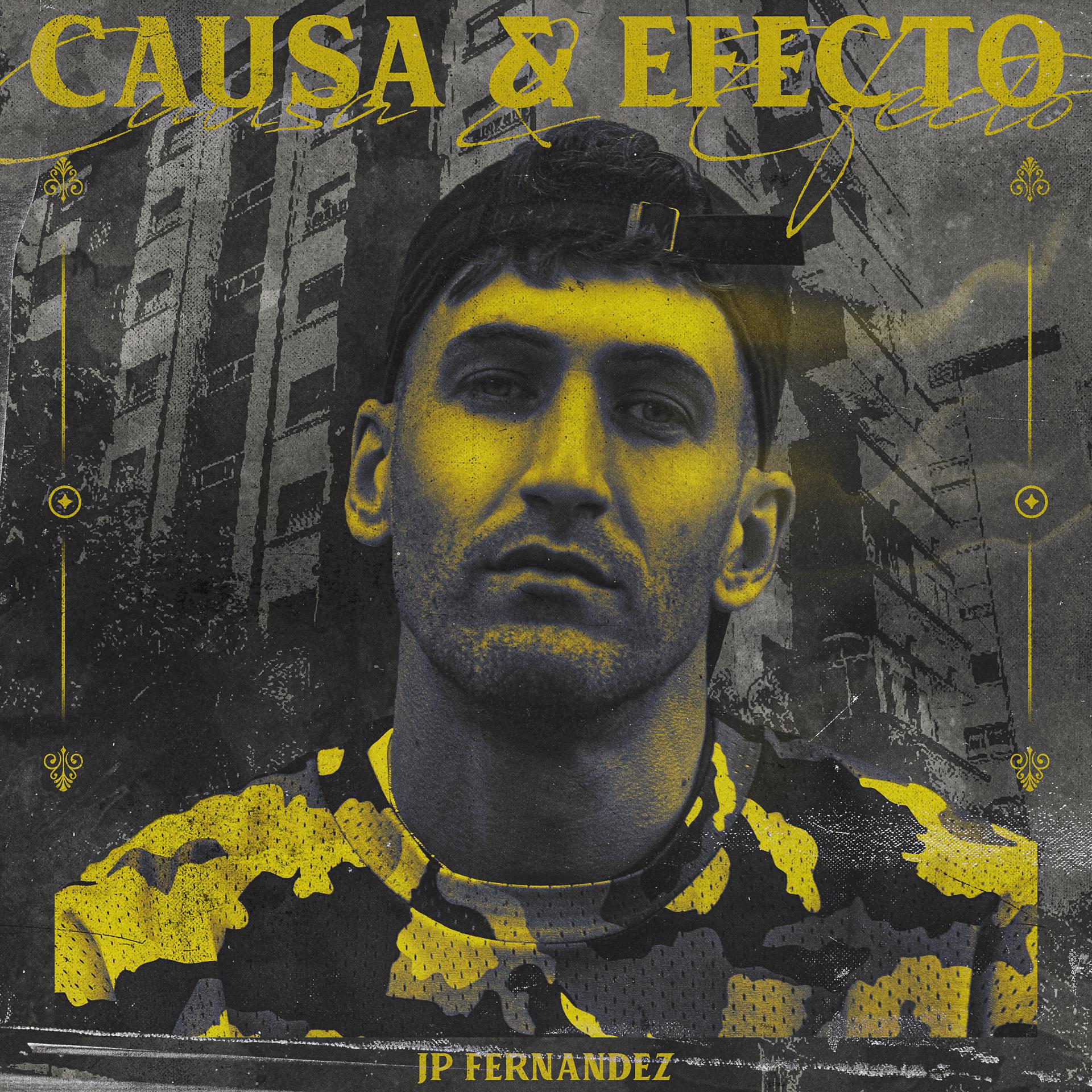 Постер альбома Causa y Efecto