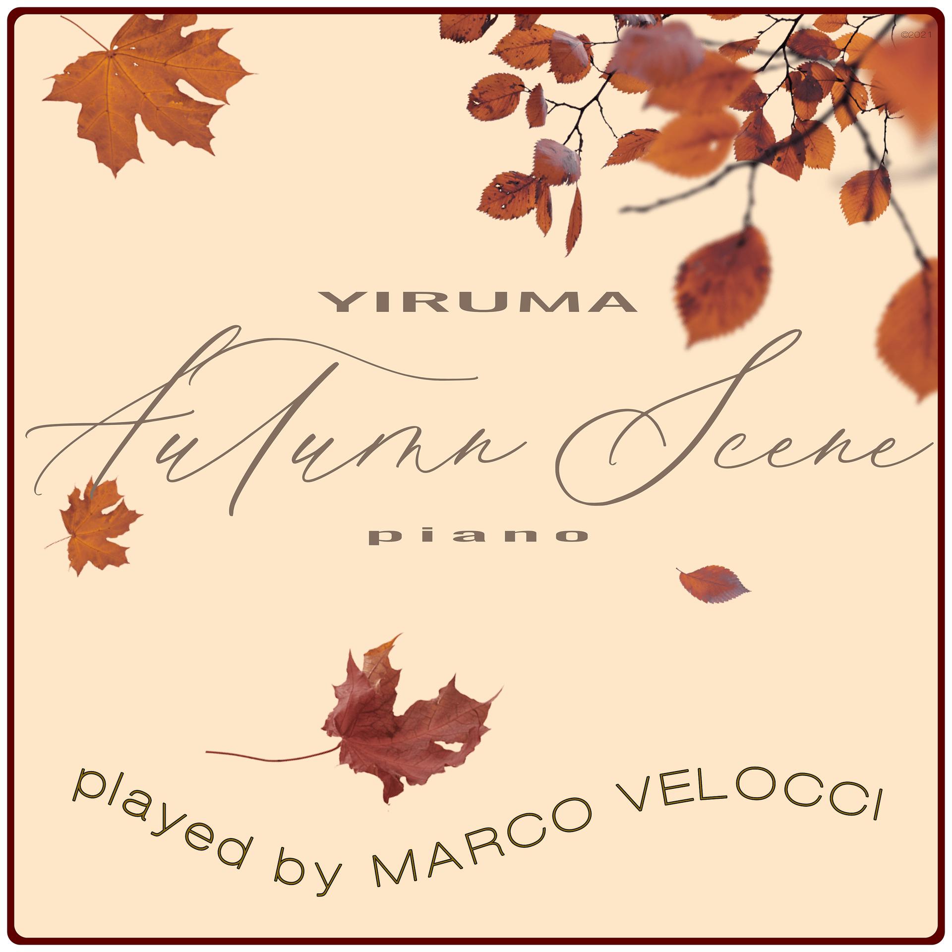 Постер альбома Autumn Scene (Piano)