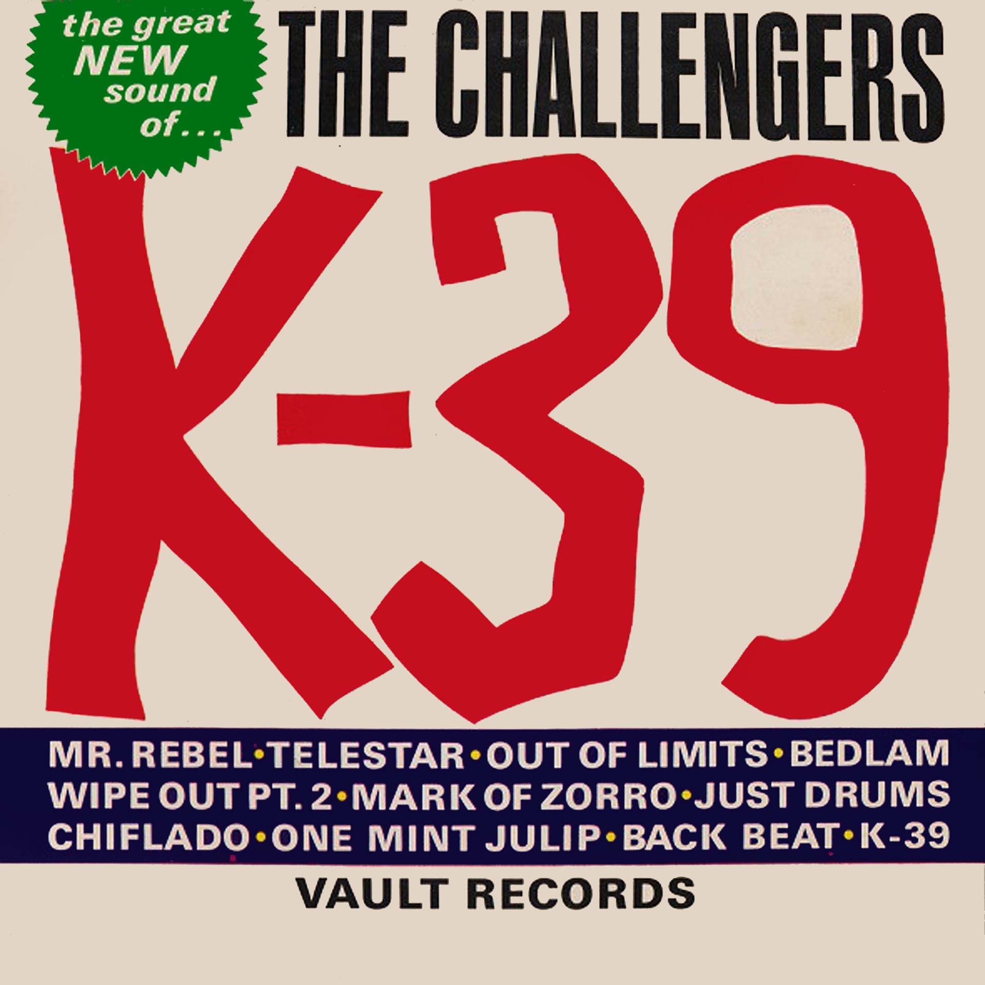 Постер альбома K-39