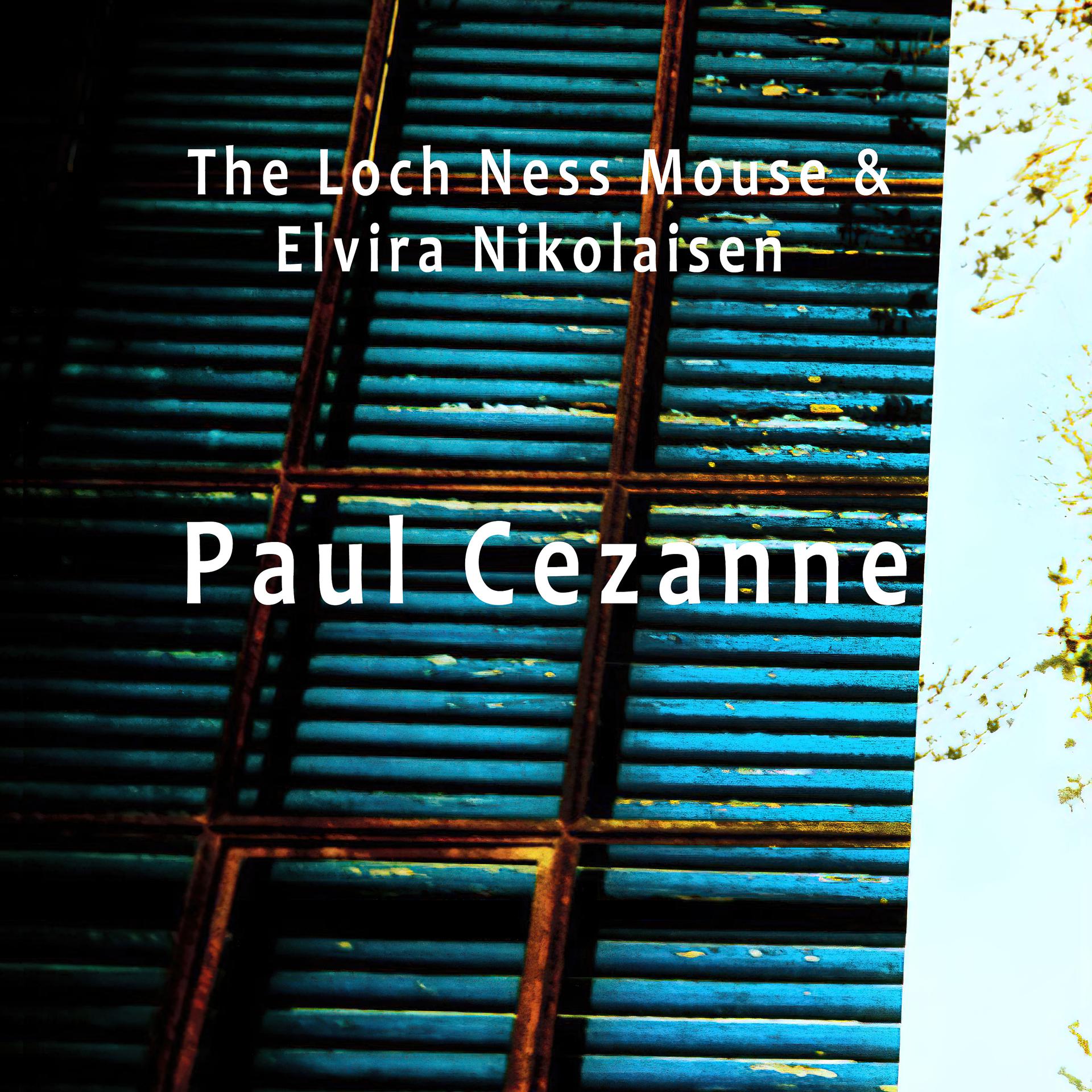 Постер альбома Paul Cezanne