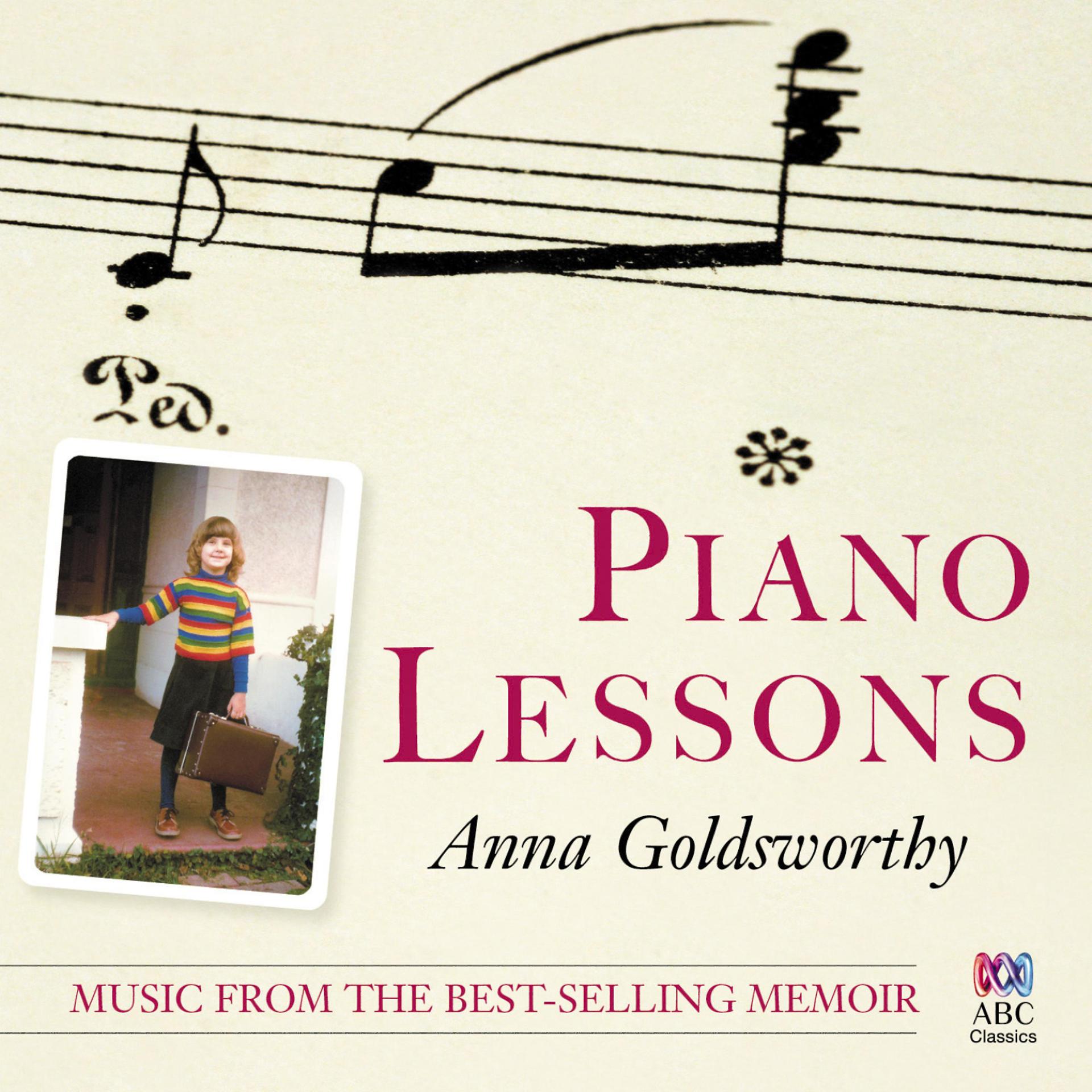 Постер альбома Piano Lessons