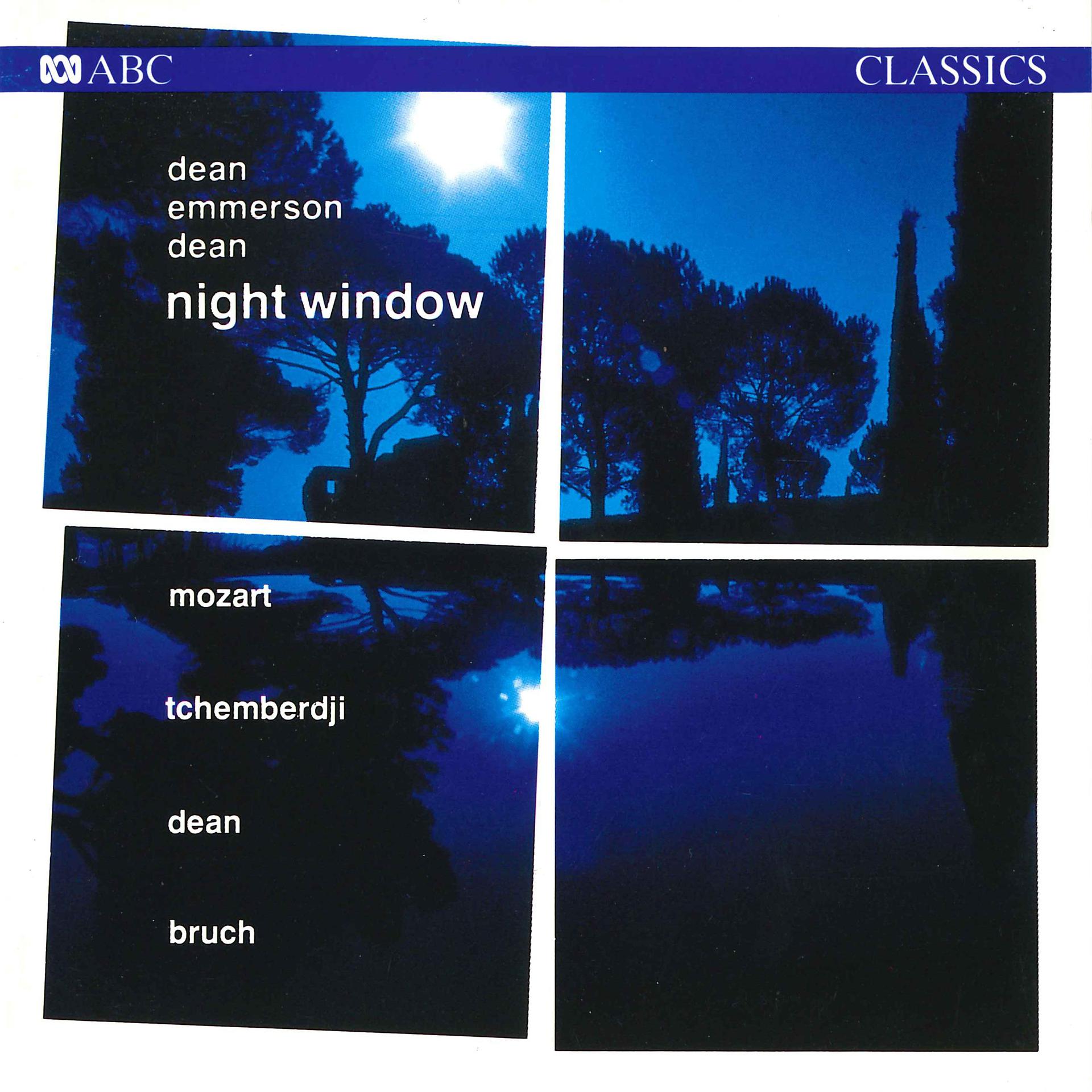 Постер альбома Night Window
