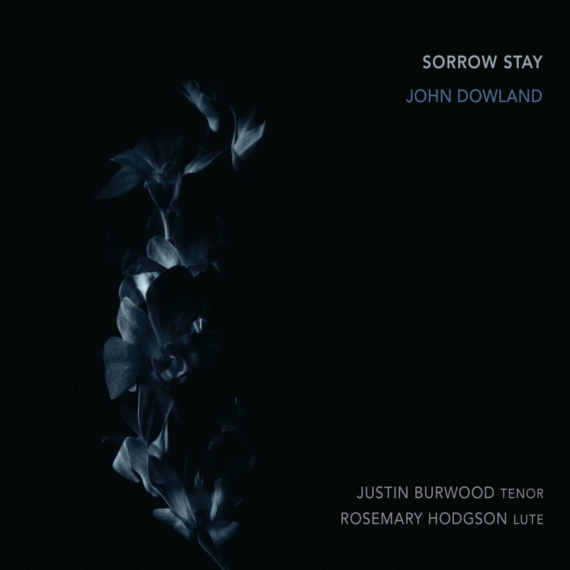Постер альбома Sorrow Stay: John Dowland