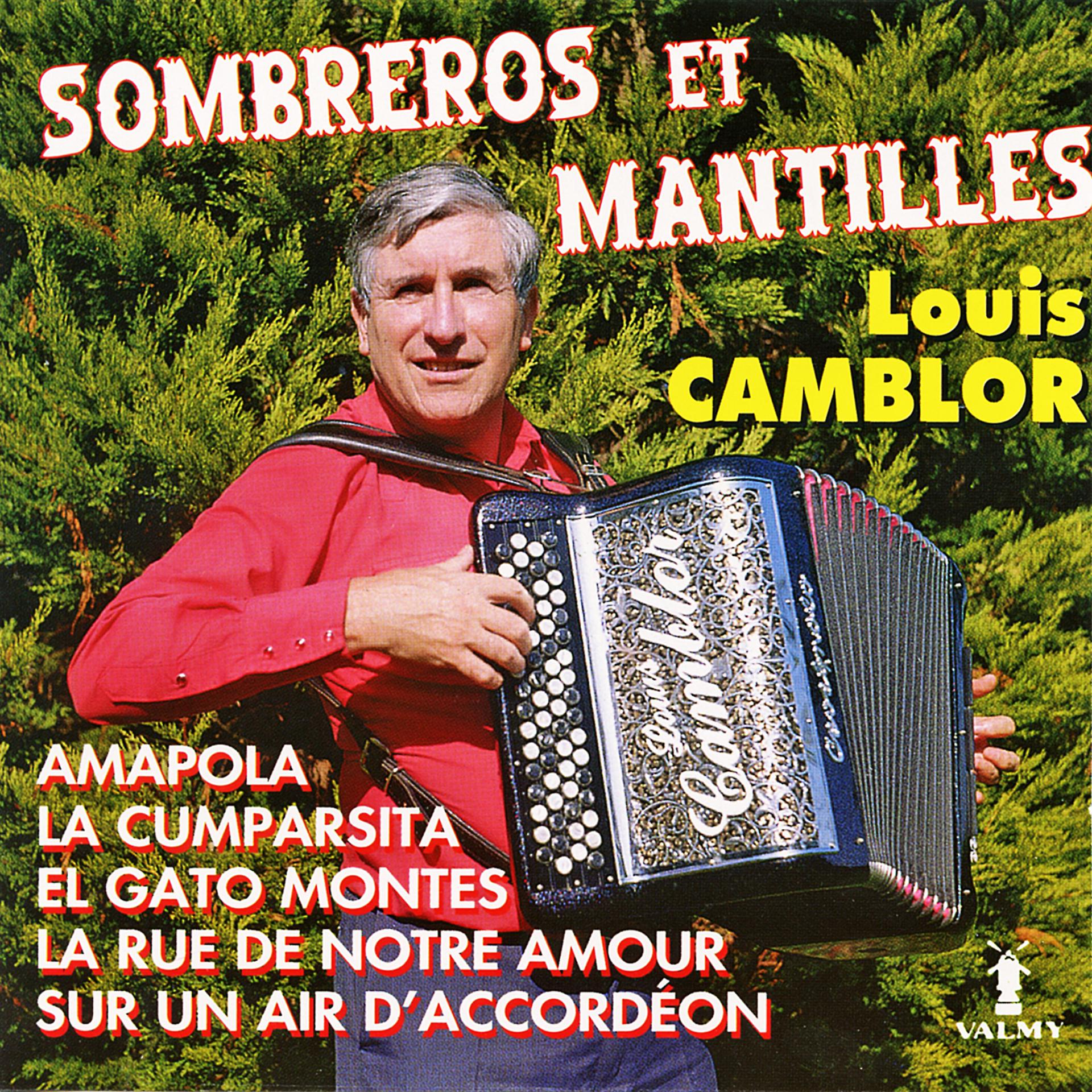 Постер альбома Sombreros et mantilles