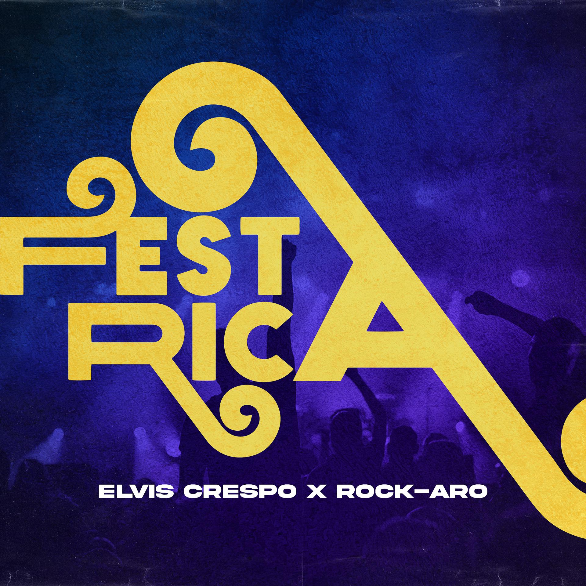 Постер альбома Festa Rica
