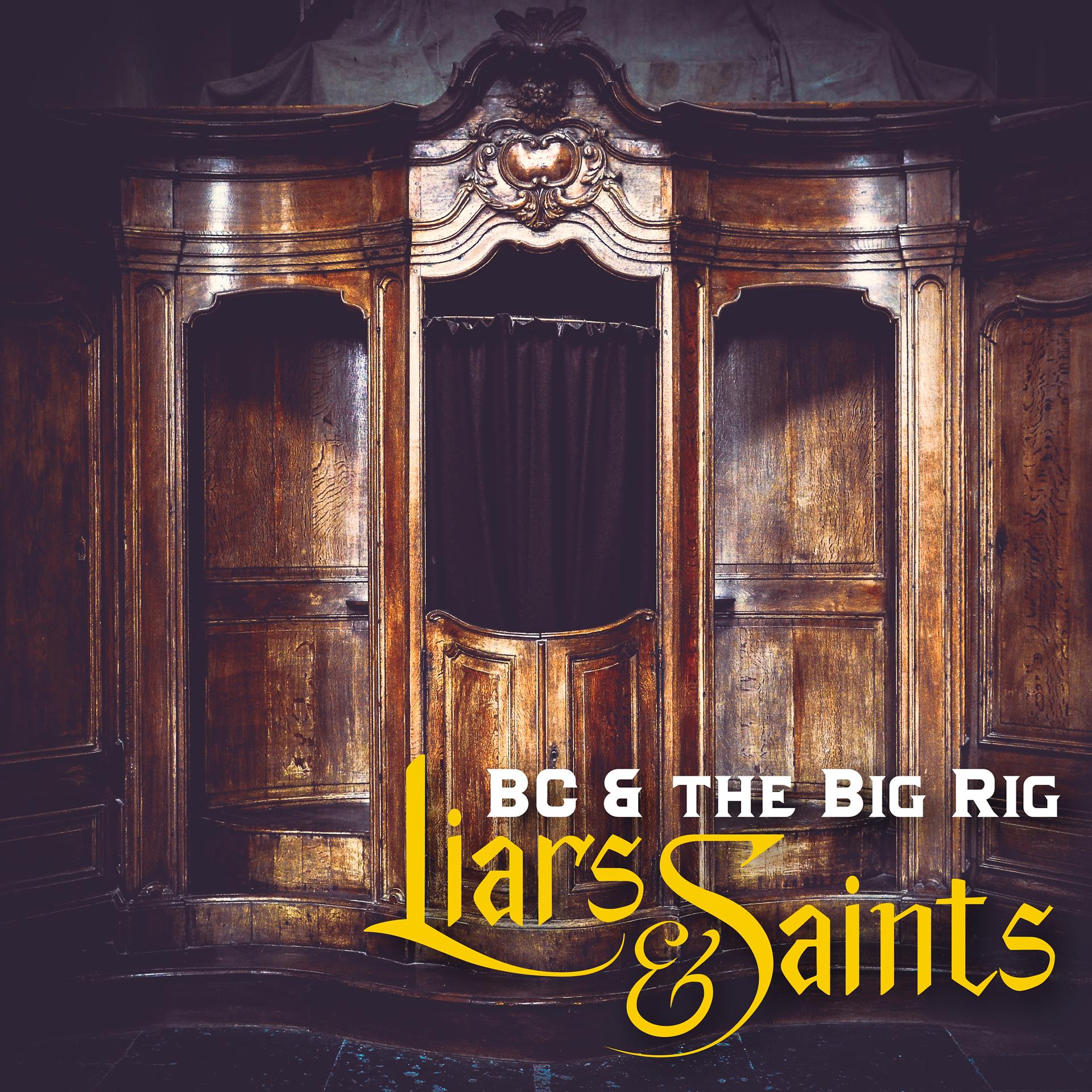 Постер альбома Liars & Saints