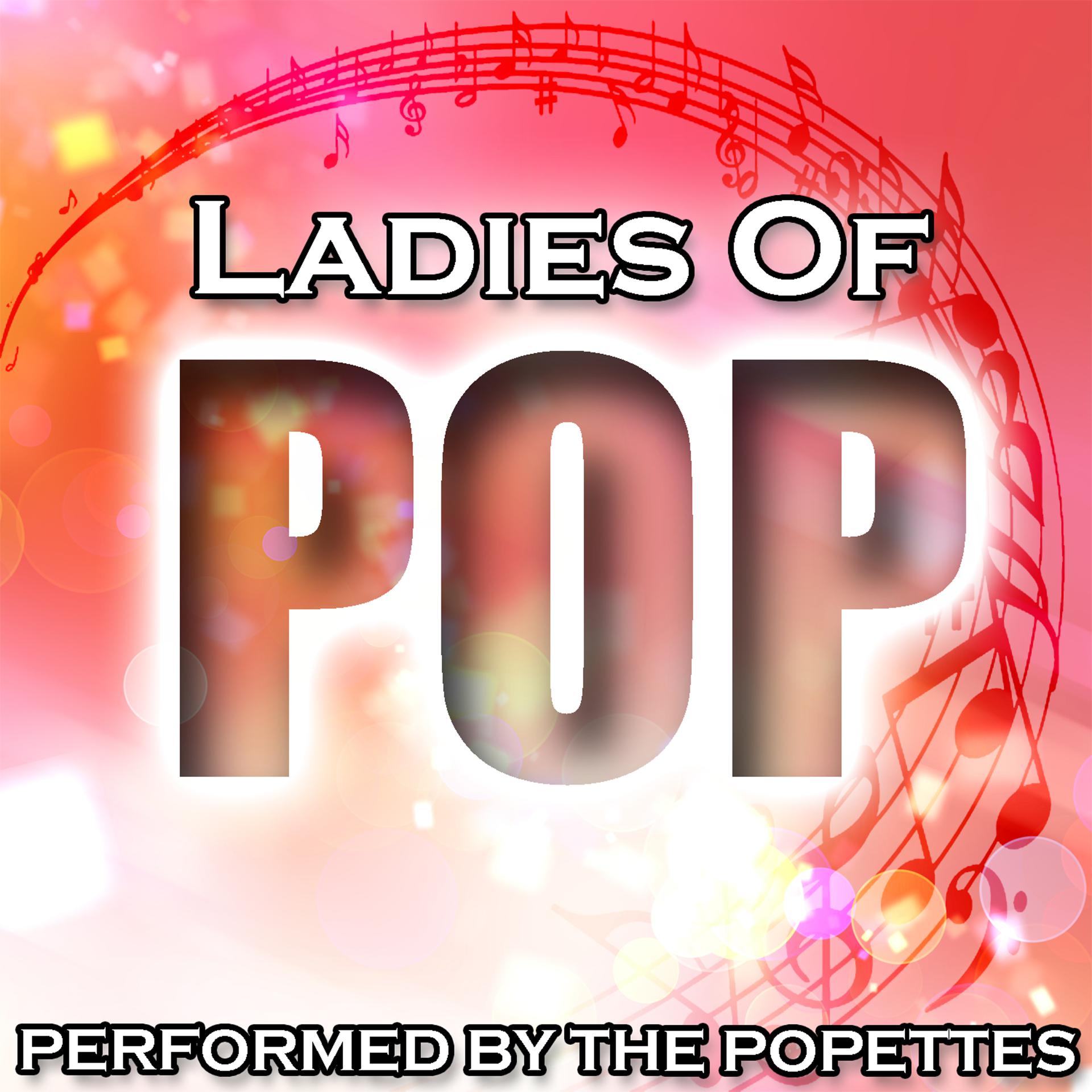 Постер альбома Ladies Of Pop