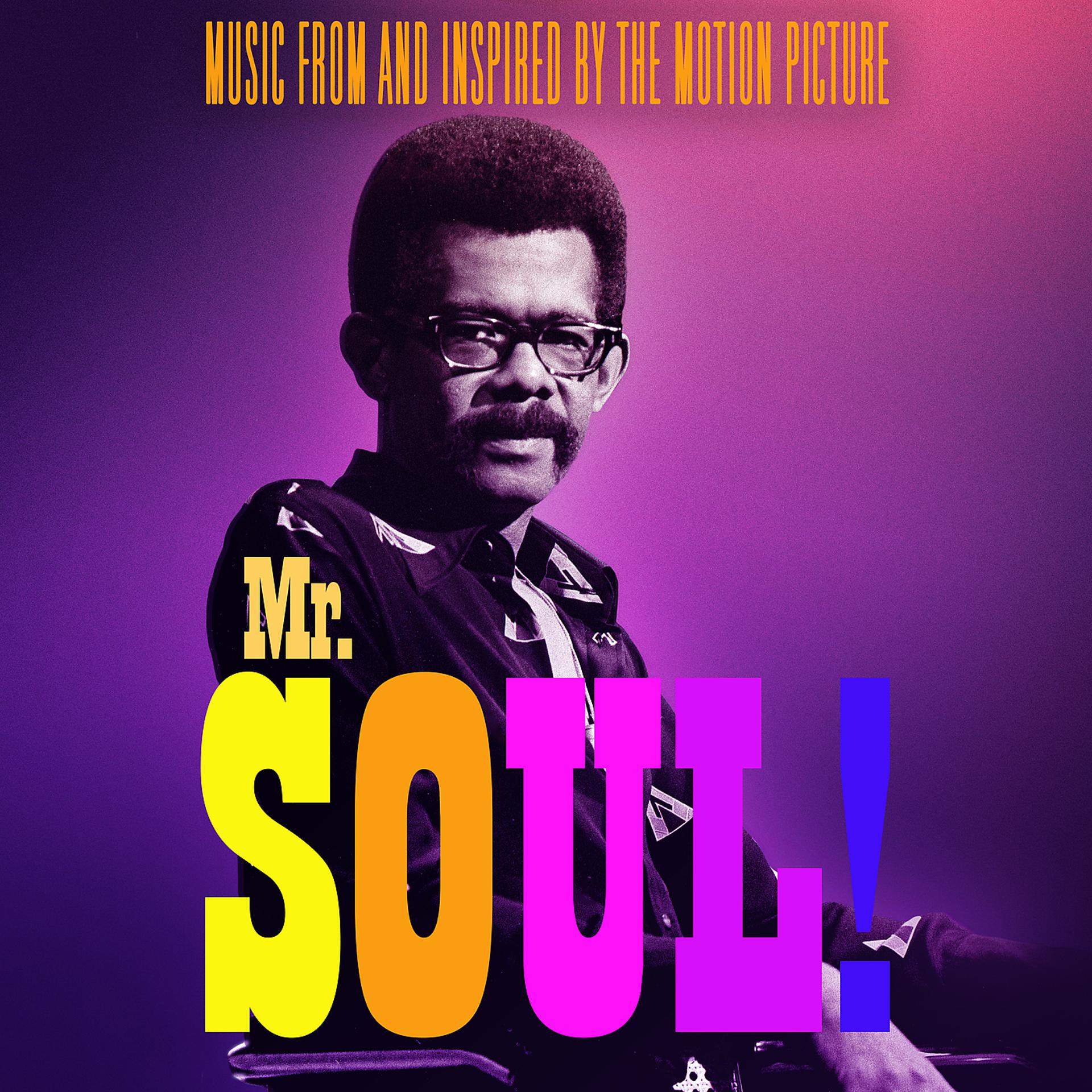 Постер альбома Mr. Soul!
