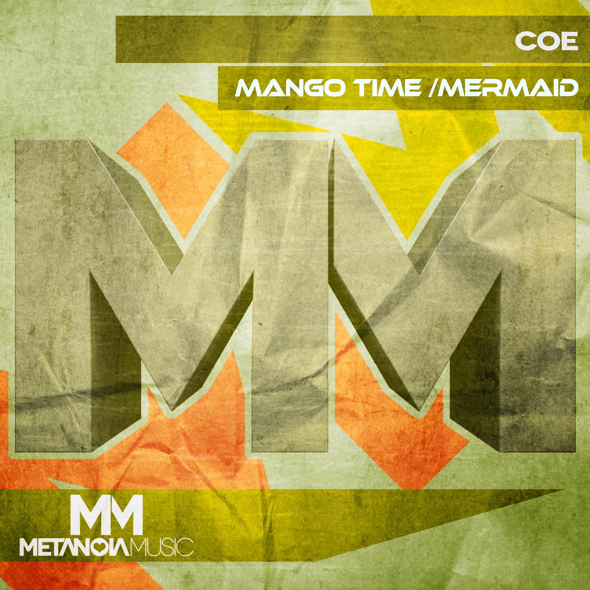 Постер альбома Mango Time / Mermaid