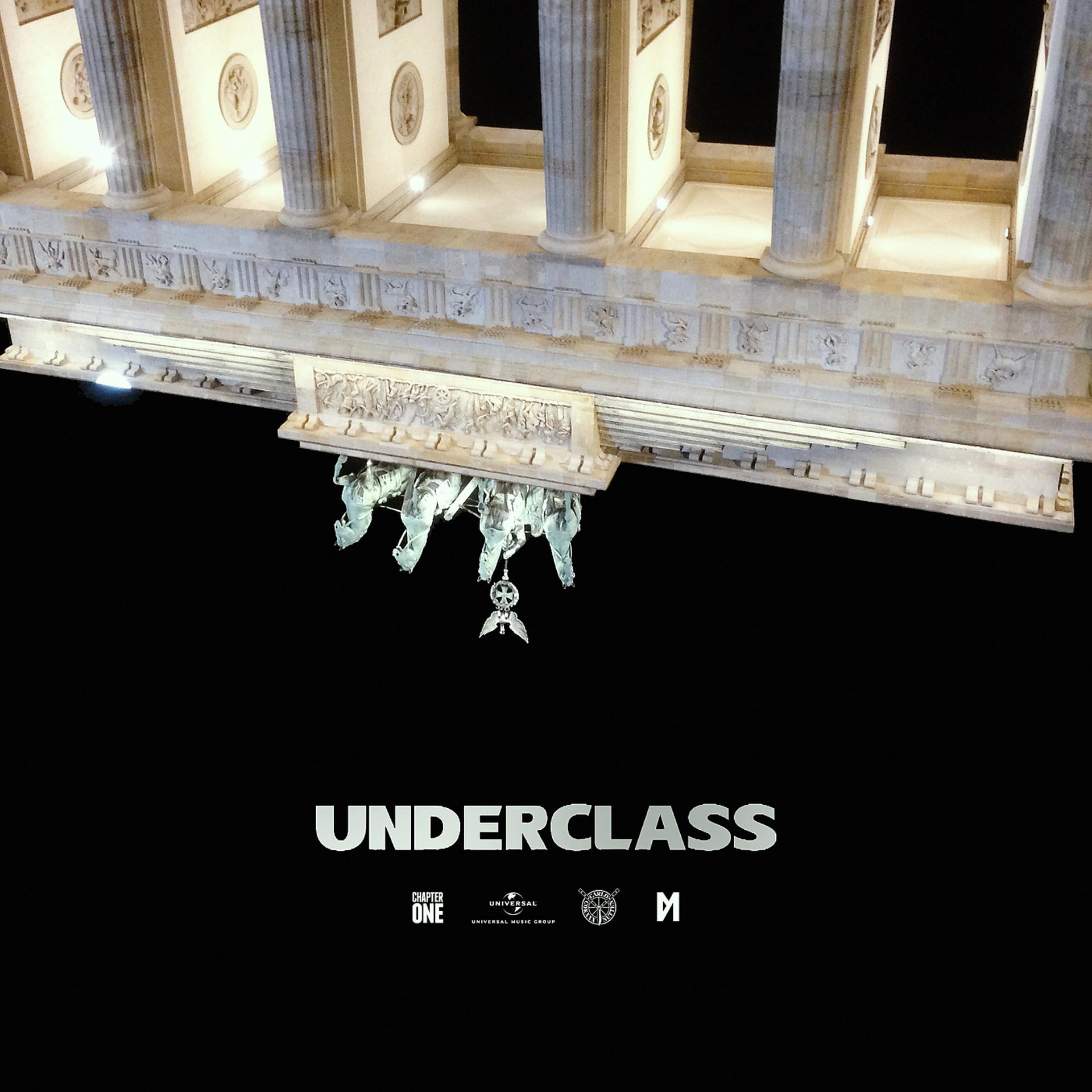 Постер альбома UNDERCLASS