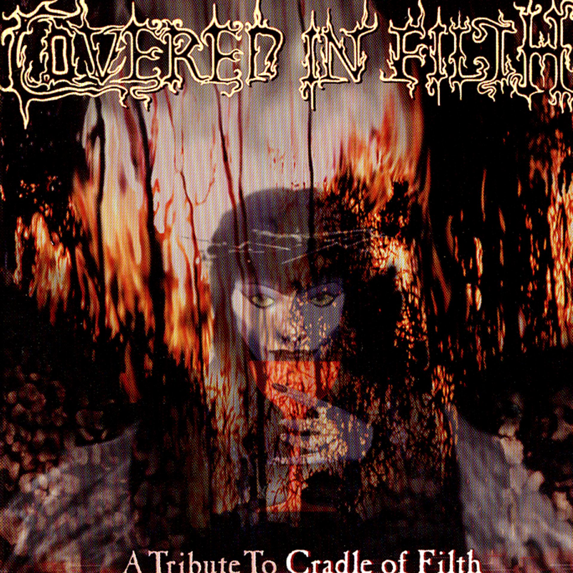 Постер альбома Covered In Filth: A Tribute To Cradle Of Filth