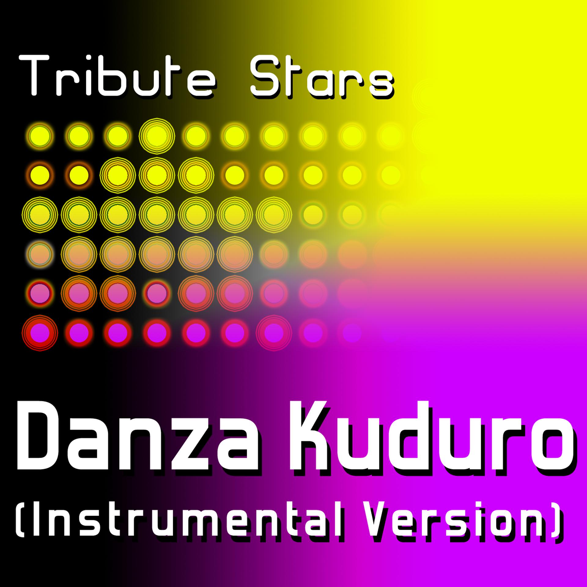 Постер альбома Don Omar - Danza Kuduro (Instrumental Version)