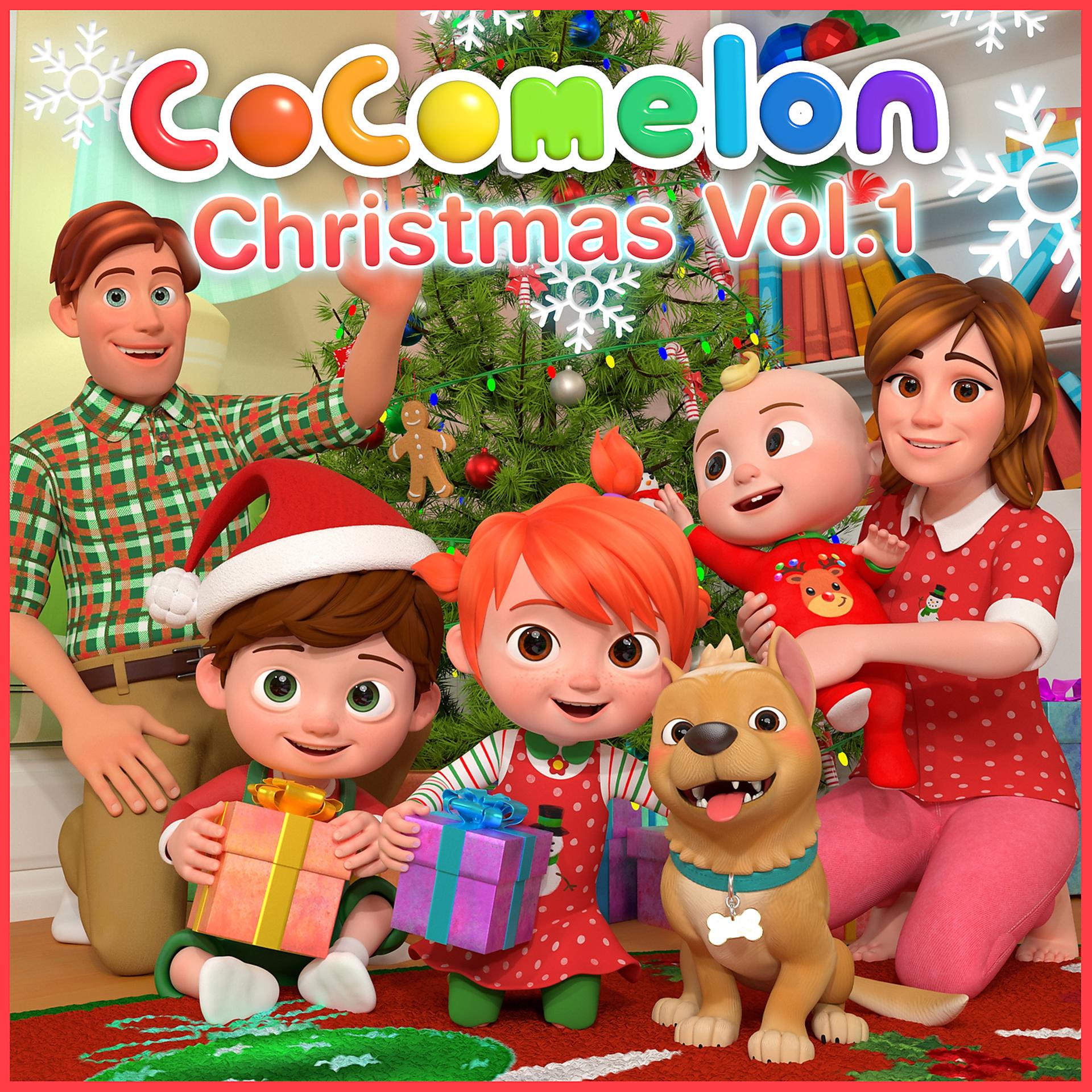 Постер альбома Cocomelon Christmas, Vol.1