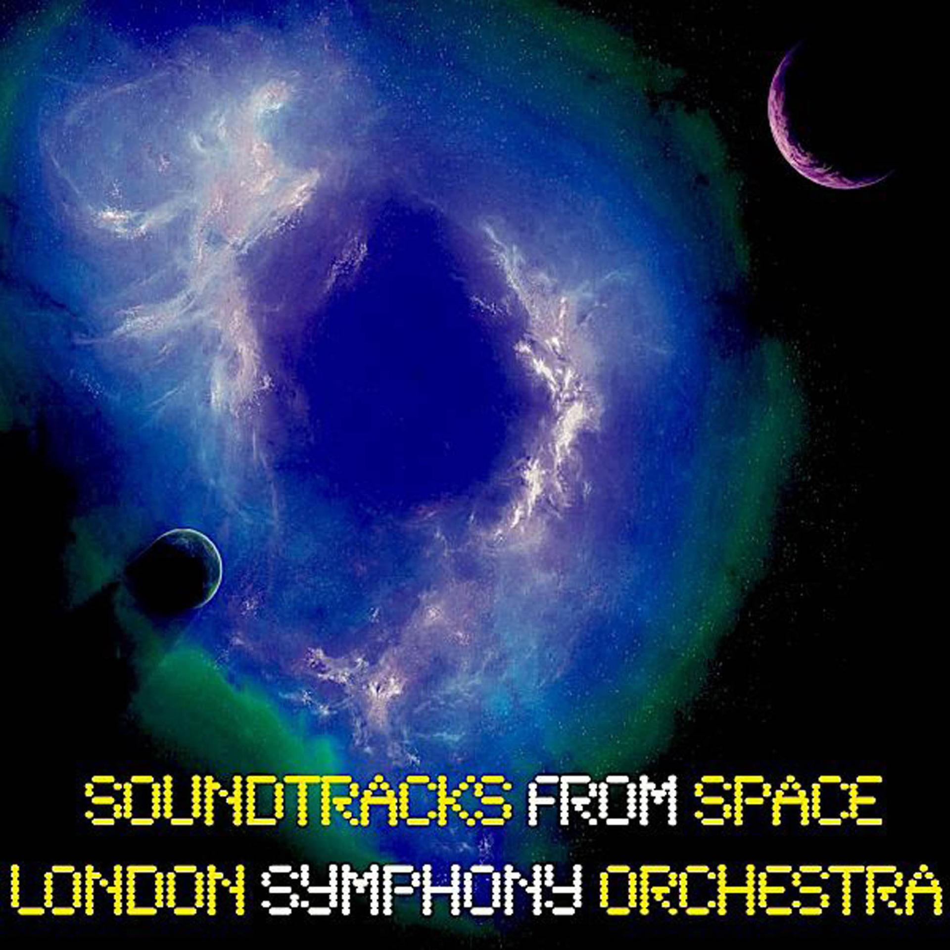 Постер альбома Soundtracks From Space