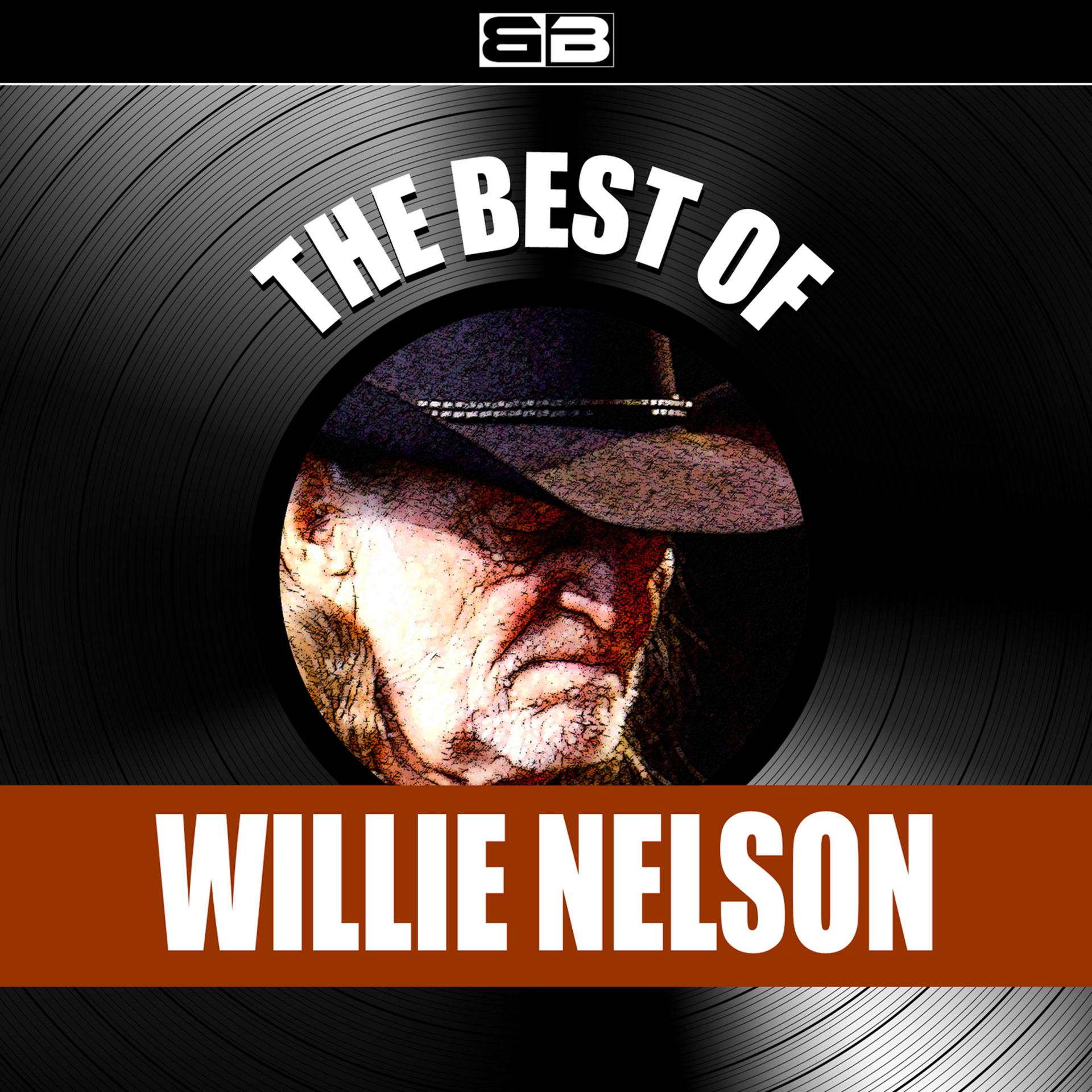 Постер альбома The Best of Willie Nelson