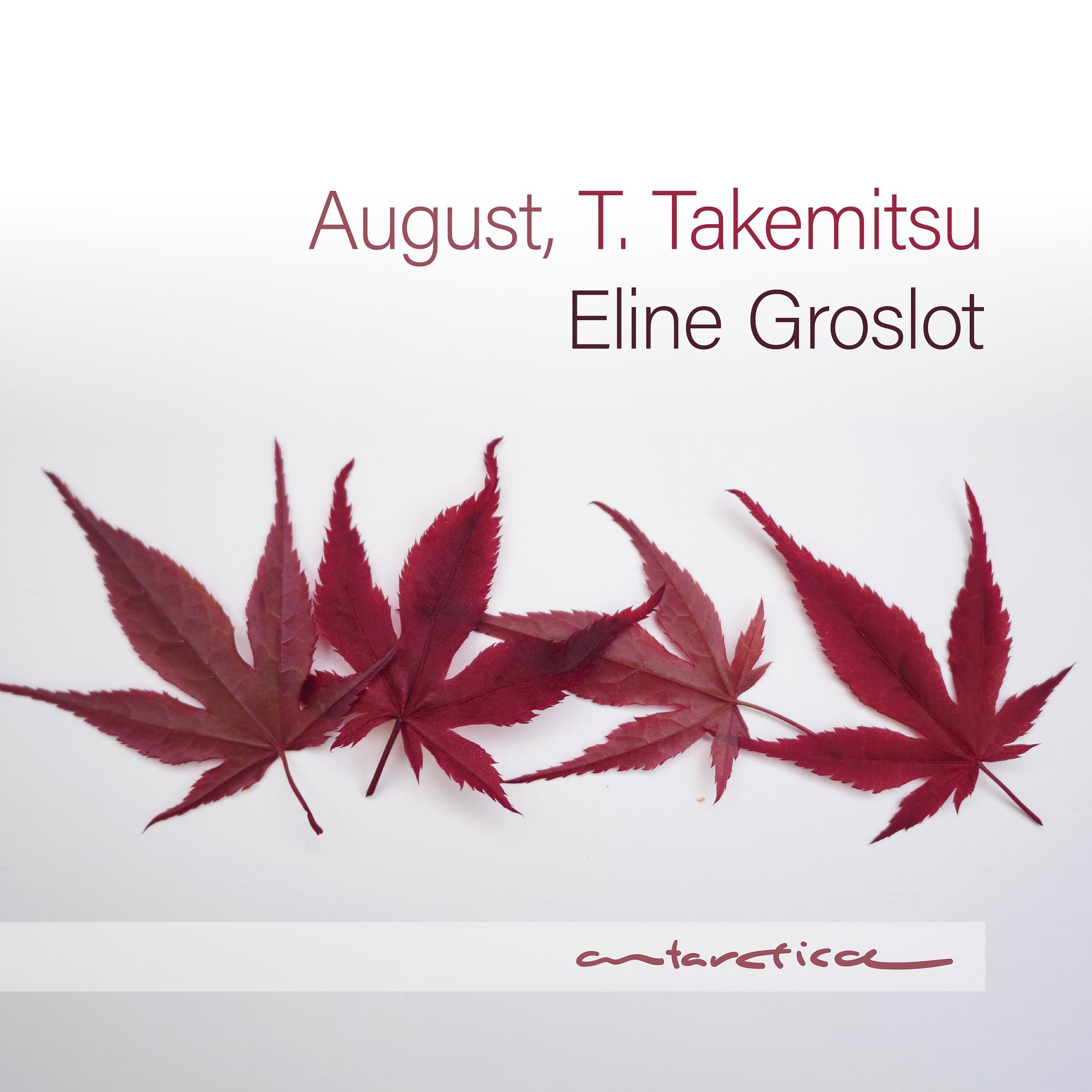 Постер альбома Takemitsu: And then I knew 'twas Wind