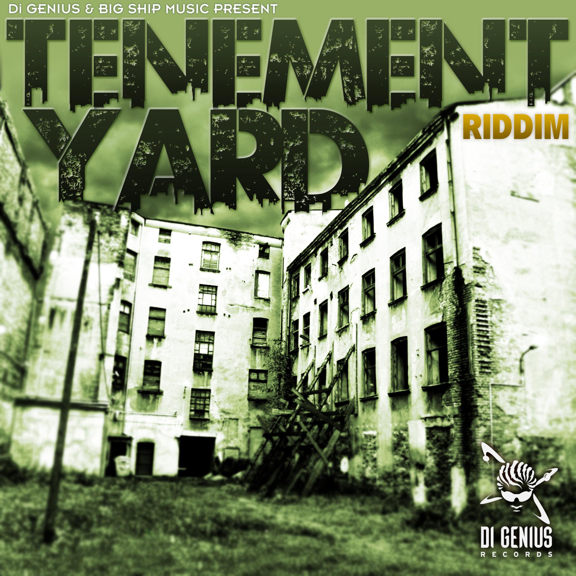 Постер альбома Tenement Yard Riddim