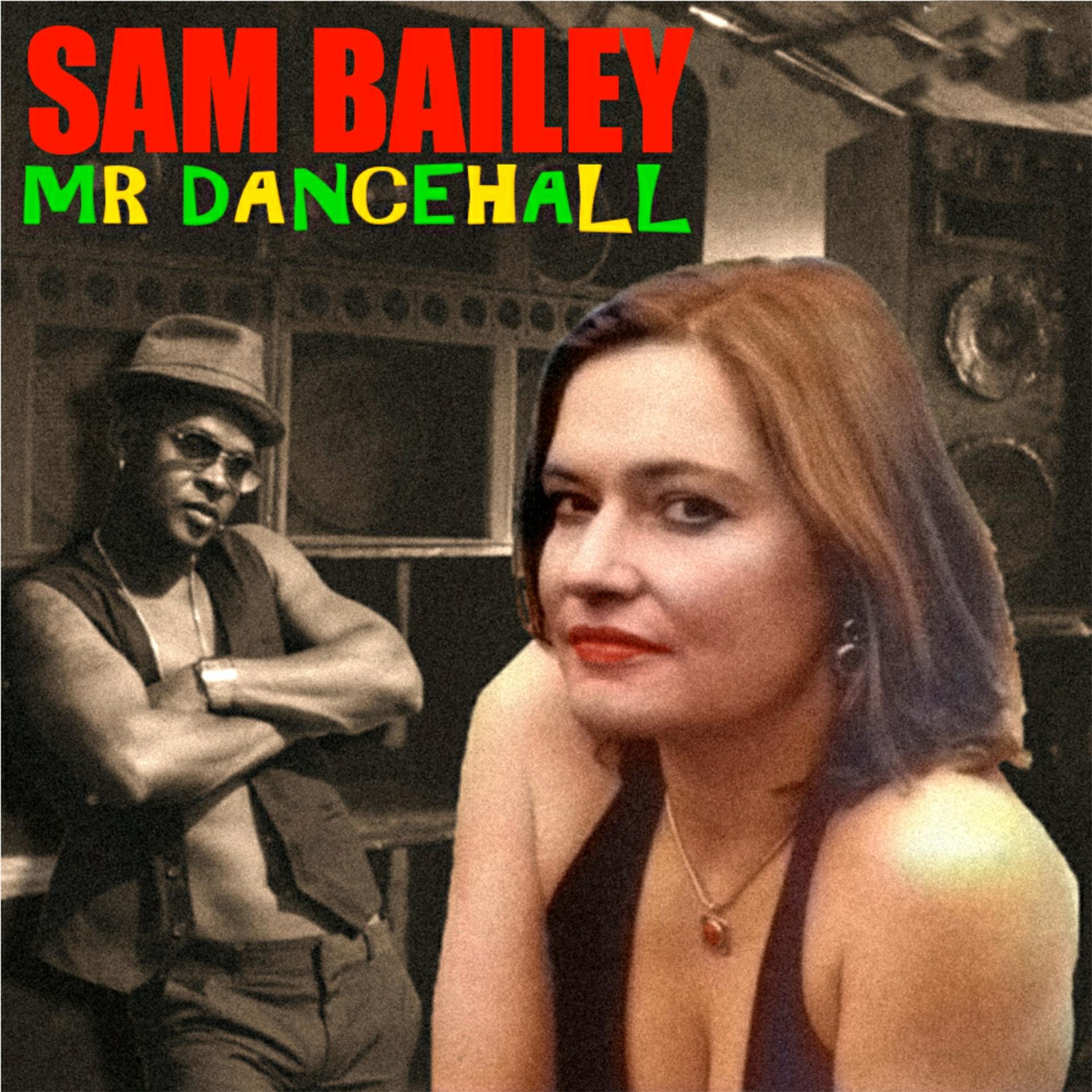 Постер альбома Mr Dancehall