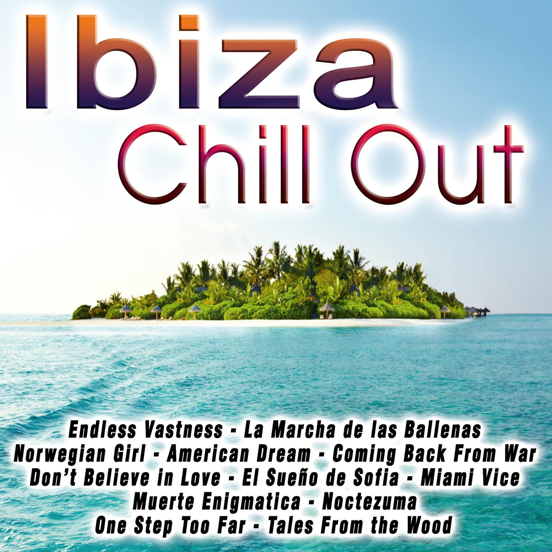Постер альбома Ibiza - Chill-Out
