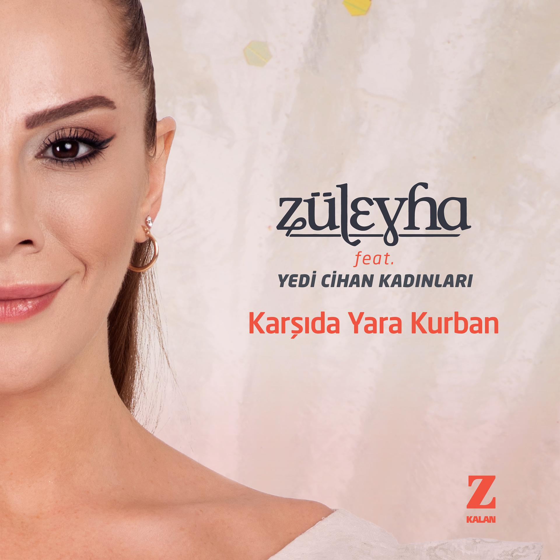 Постер альбома Karşıda Yara Kurban