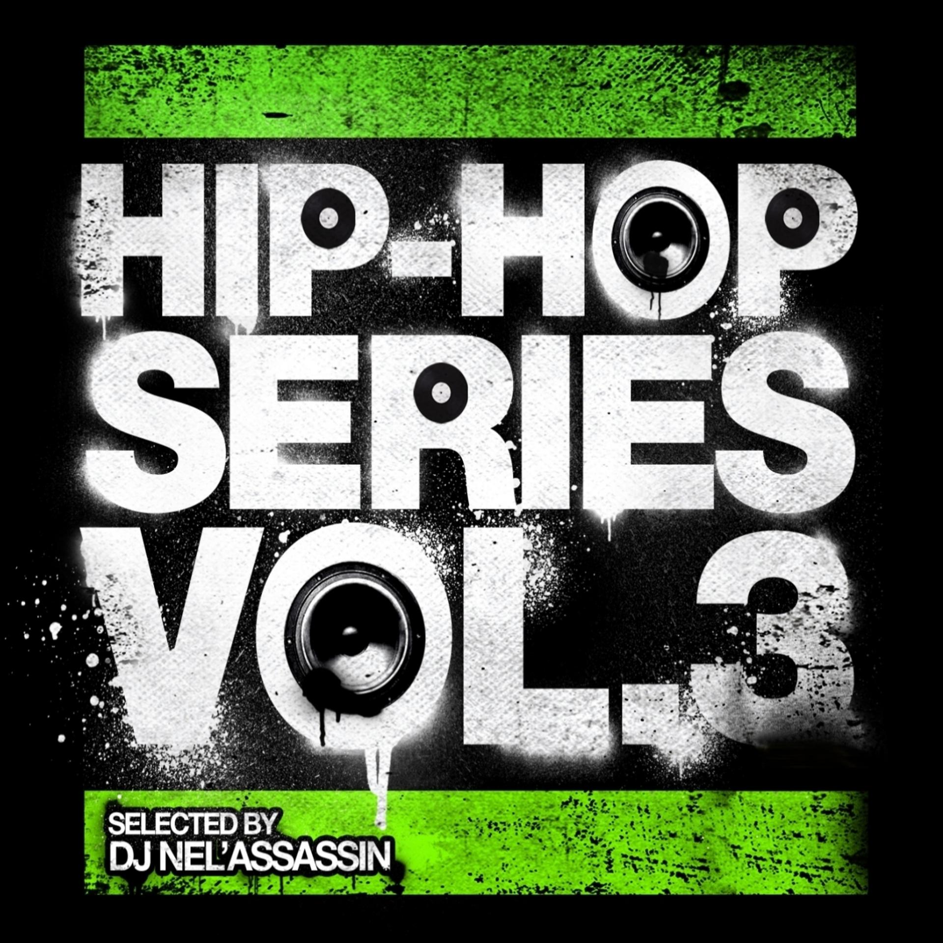 Постер альбома Hip-Hop Series Vol. 3