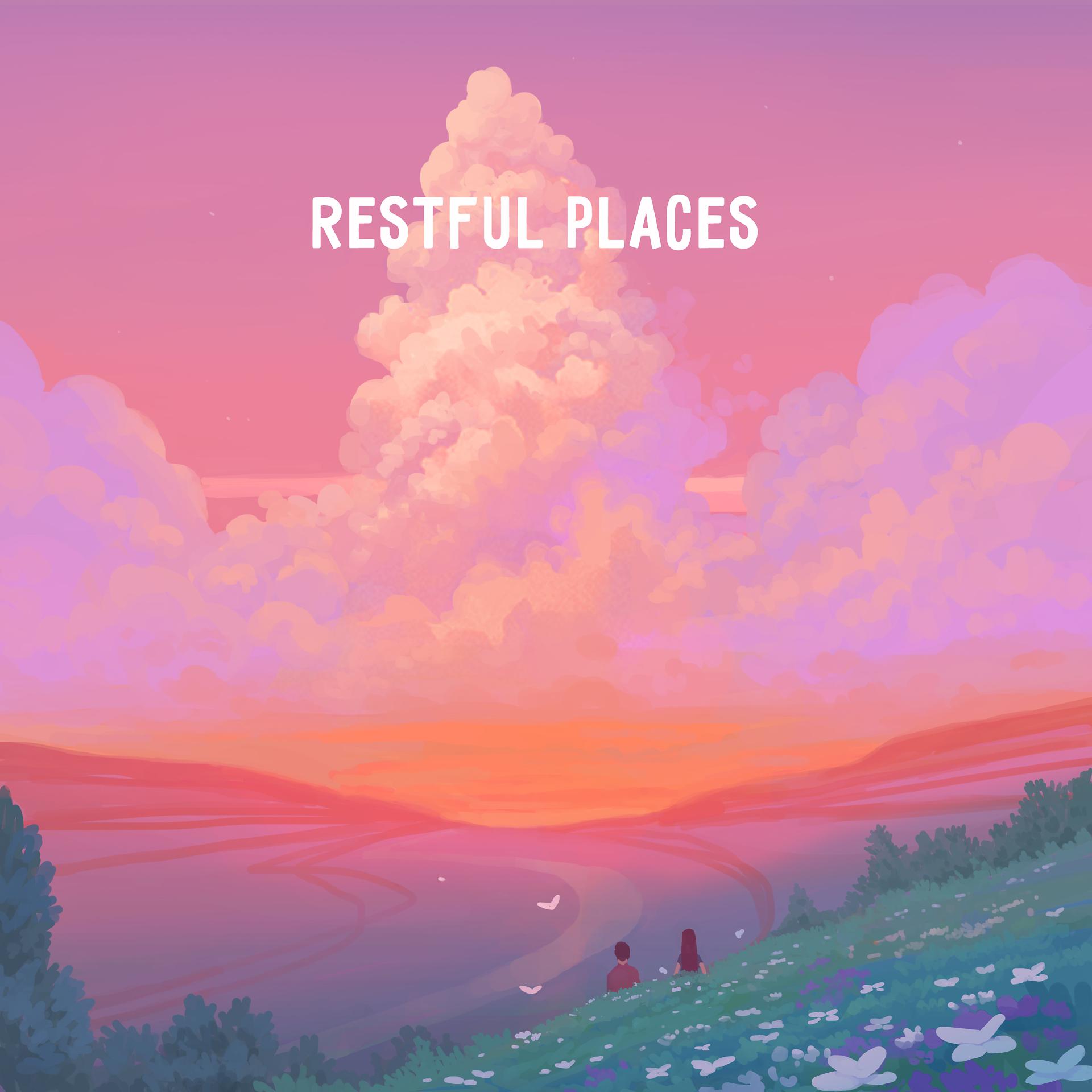 Постер альбома Restful Places